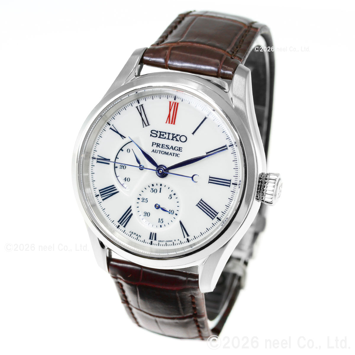 セイコー プレザージュ SEIKO PRESAGE 自動巻き 有田焼ダイヤル コアショップ専用 流通限定 プレステージライン SARW049