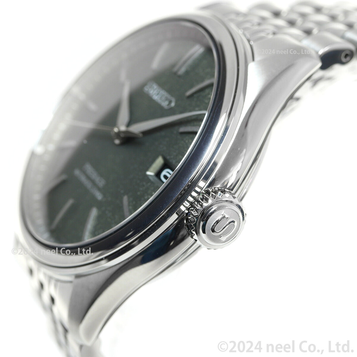 セイコー プレザージュ SEIKO PRESAGE 自動巻き コアショップ専用 流通限定 腕時計 メンズ クラシック SARX123 Classic Series