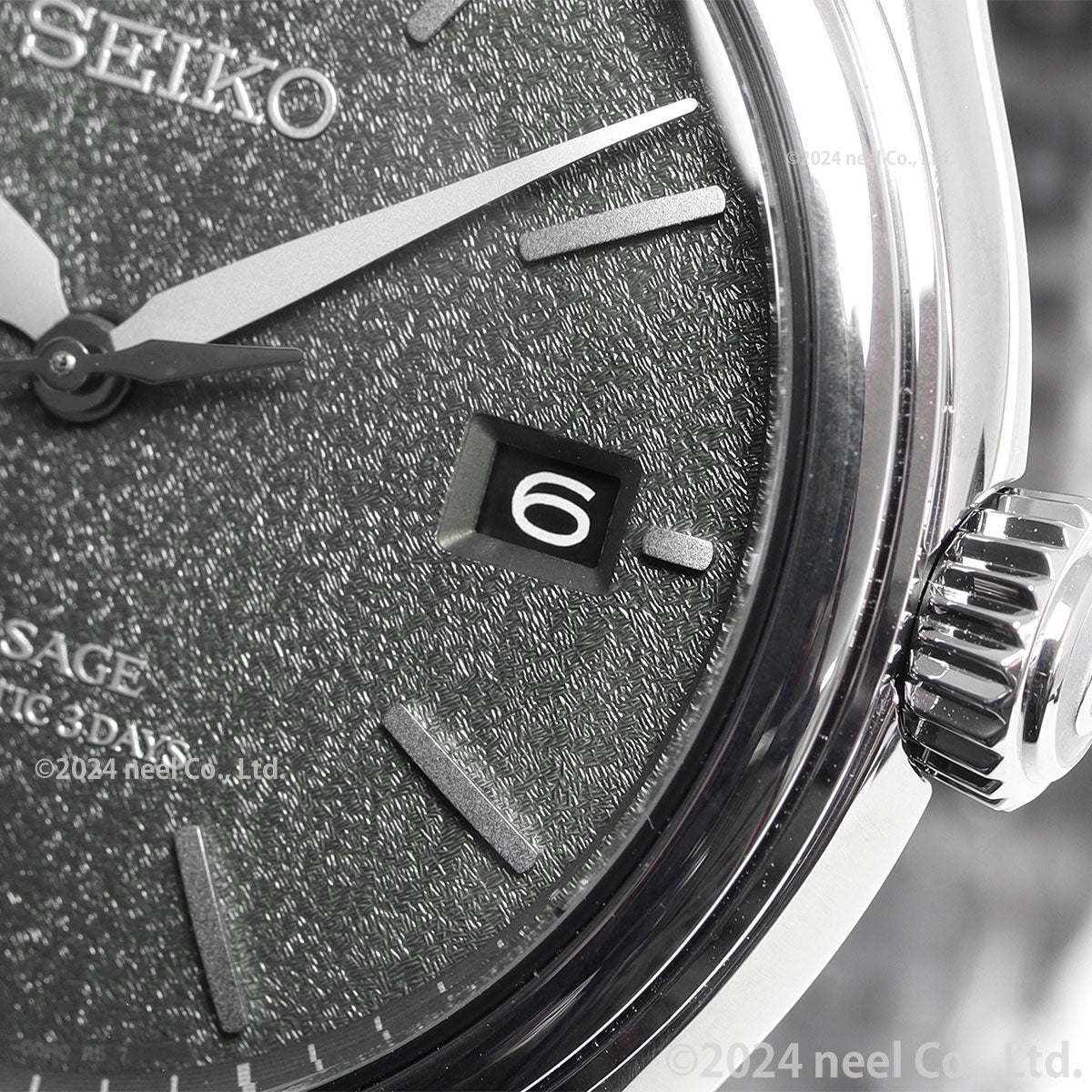 セイコー プレザージュ SEIKO PRESAGE 自動巻き コアショップ専用 流通
