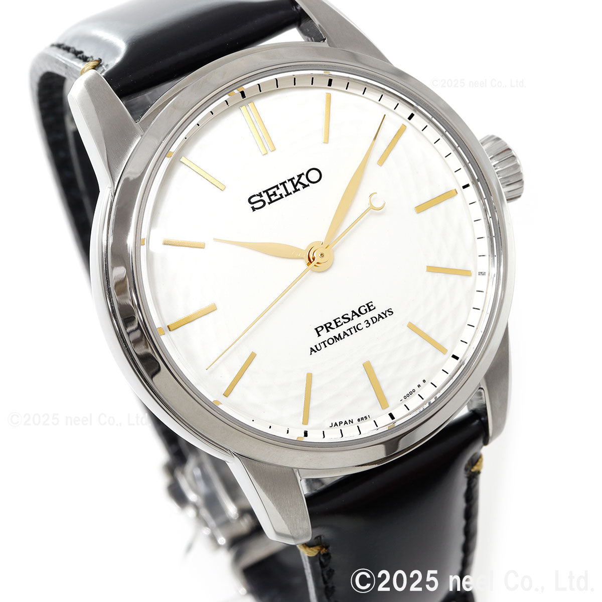 セイコー プレザージュ SEIKO PRESAGE 自動巻き 有田焼ダイヤル コアショップ専用 流通限定 腕時計 メンズ SARX127 Craftsmanship【2025 新作】