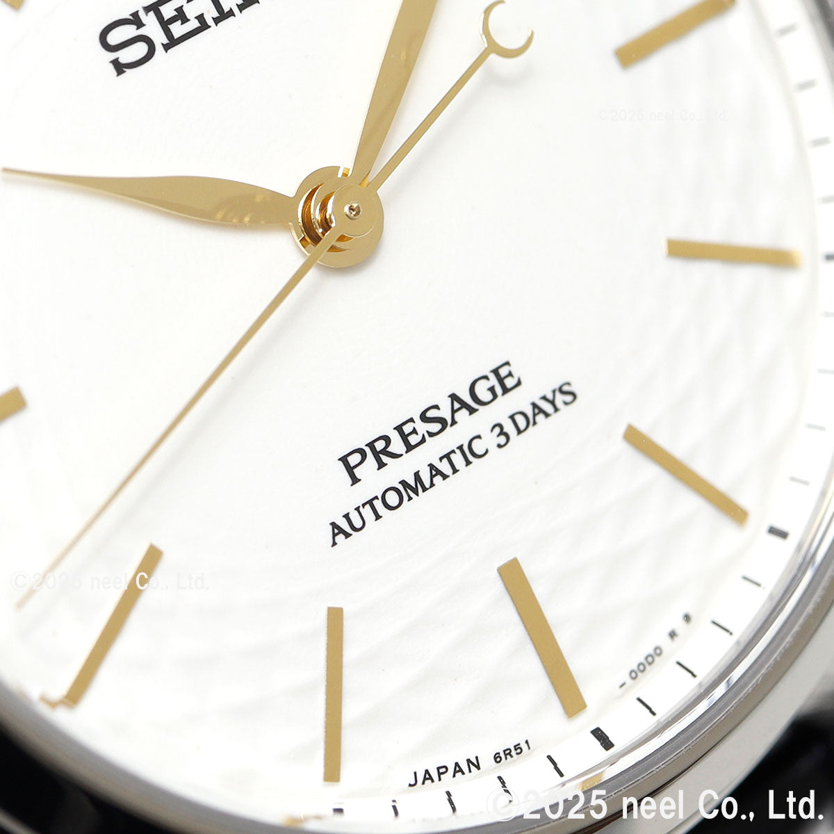セイコー プレザージュ SEIKO PRESAGE 自動巻き 有田焼ダイヤル コアショップ専用 流通限定 腕時計 メンズ SARX127 Craftsmanship【2025 新作】