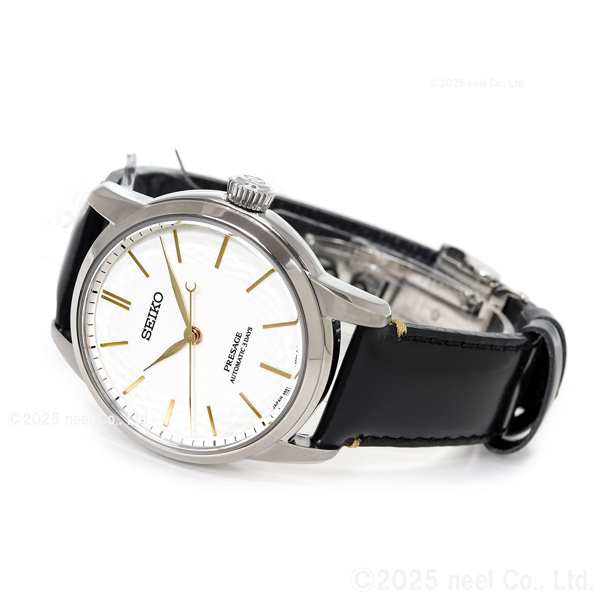 セイコー プレザージュ SEIKO PRESAGE 自動巻き 有田焼ダイヤル コアショップ専用 流通限定 腕時計 メンズ SARX127 Craftsmanship【2025 新作】