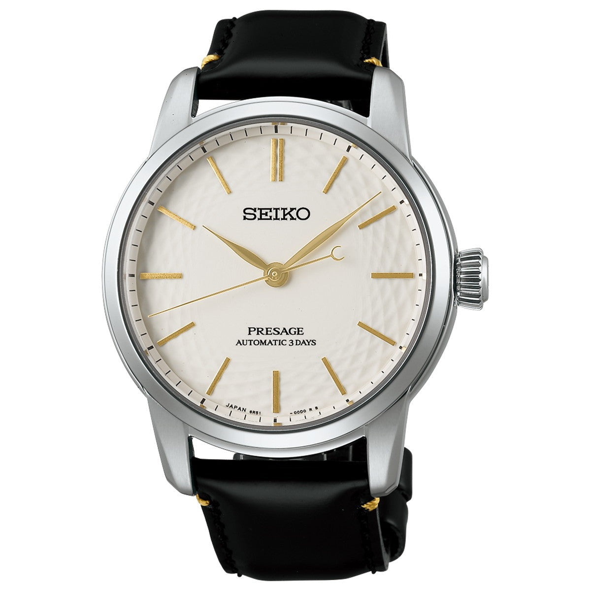 セイコー プレザージュ SEIKO PRESAGE 自動巻き 有田焼ダイヤル