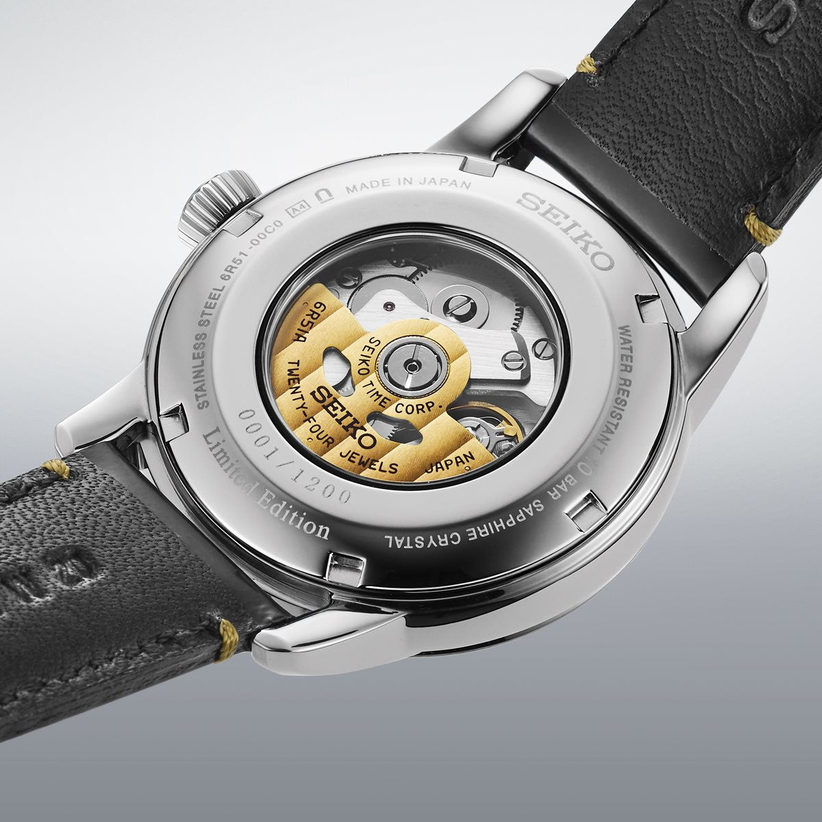 セイコー プレザージュ SEIKO PRESAGE 自動巻き 有田焼ダイヤル コアショップ専用 流通限定 腕時計 メンズ SARX127 Craftsmanship【2025 新作】