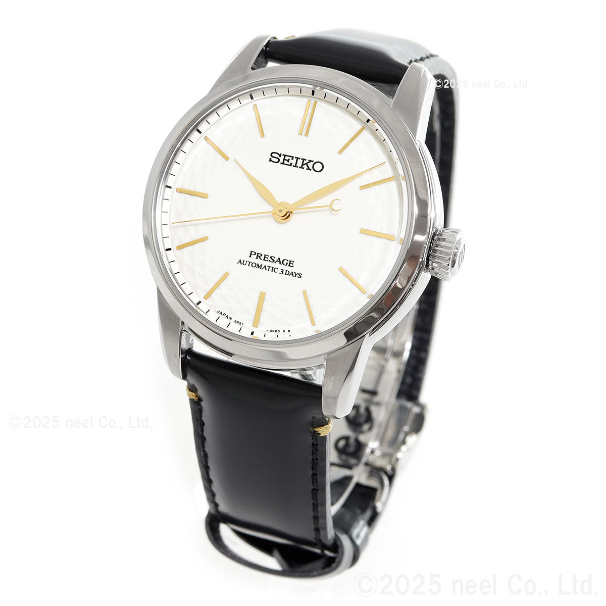 セイコー プレザージュ SEIKO PRESAGE 自動巻き 有田焼ダイヤル コアショップ専用 流通限定 腕時計 メンズ SARX127 Craftsmanship【2025 新作】