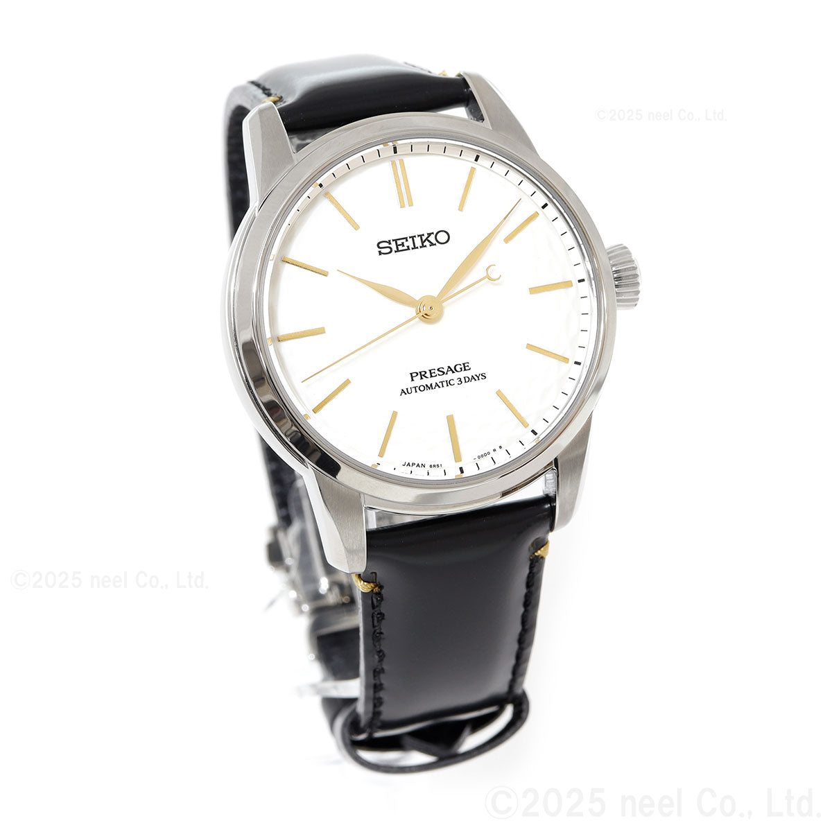 セイコー プレザージュ SEIKO PRESAGE 自動巻き 有田焼ダイヤル コアショップ専用 流通限定 腕時計 メンズ SARX127 Craftsmanship【2025 新作】
