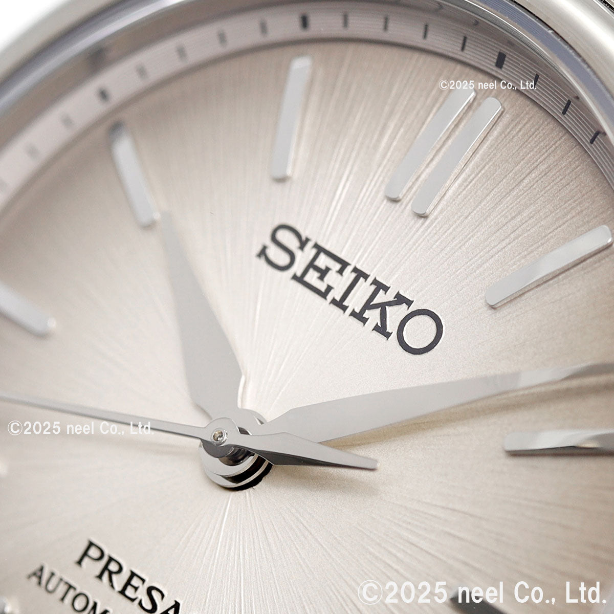 セイコー プレザージュ SEIKO PRESAGE 自動巻き メカニカル 腕時計 メンズ クラシック SARX131 Classic Series【2025 新作】