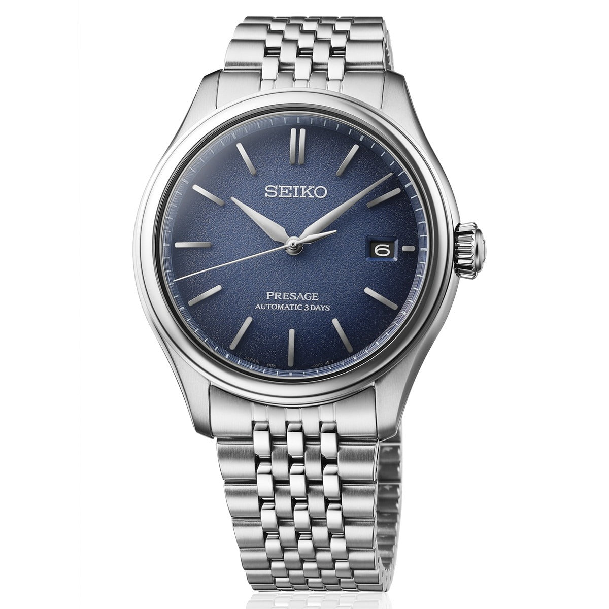 セイコー プレザージュ SEIKO PRESAGE 自動巻き コアショップ専用 流通限定 腕時計 メンズ クラシック SARX133 Classic Series