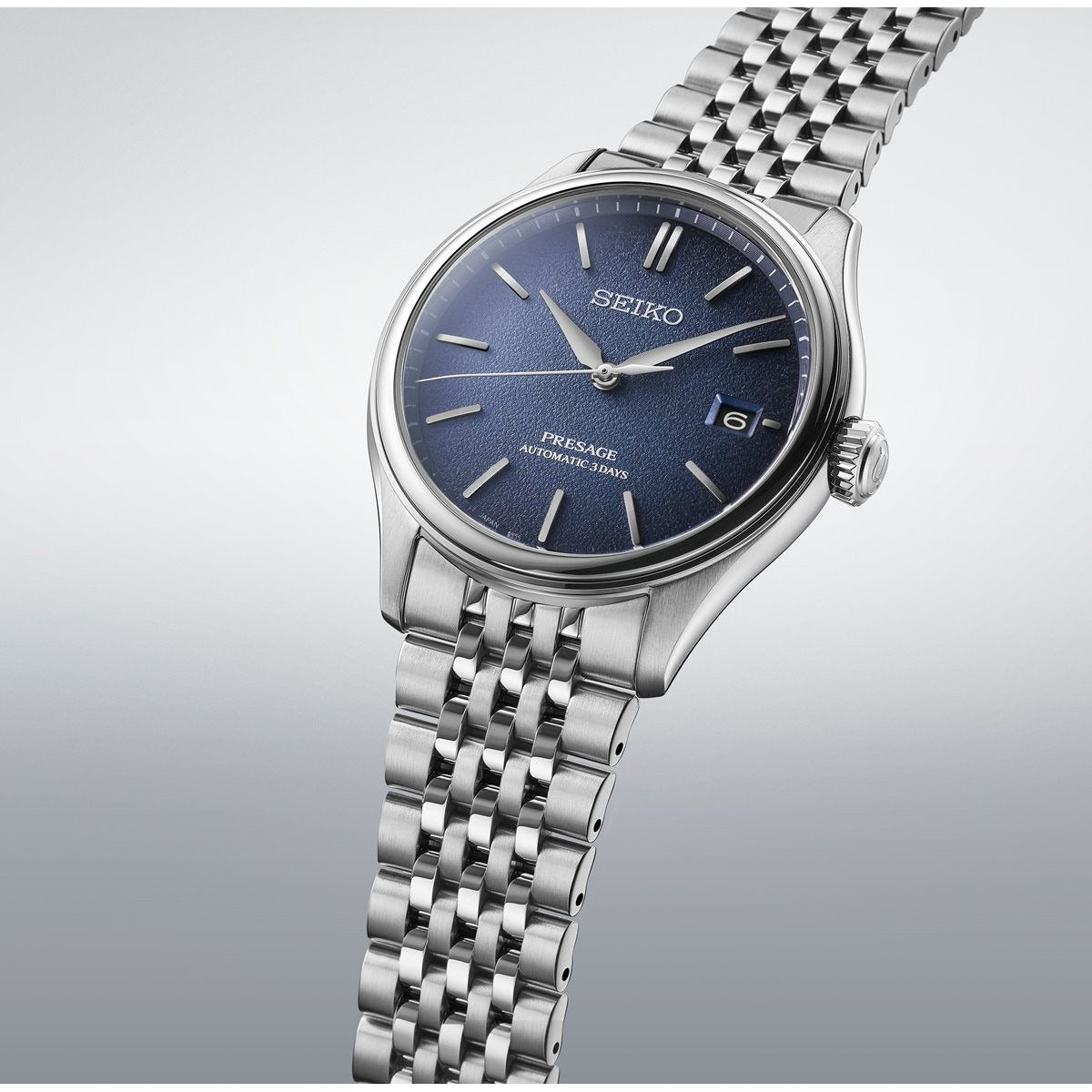 セイコー プレザージュ SEIKO PRESAGE 自動巻き コアショップ専用 流通限定 腕時計 メンズ クラシック SARX133 Classic Series