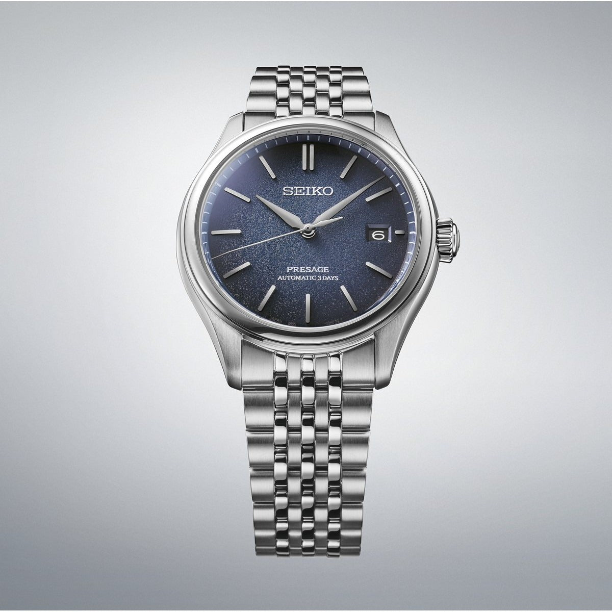 セイコー プレザージュ SEIKO PRESAGE 自動巻き コアショップ専用 流通限定 腕時計 メンズ クラシック SARX133 Classic Series