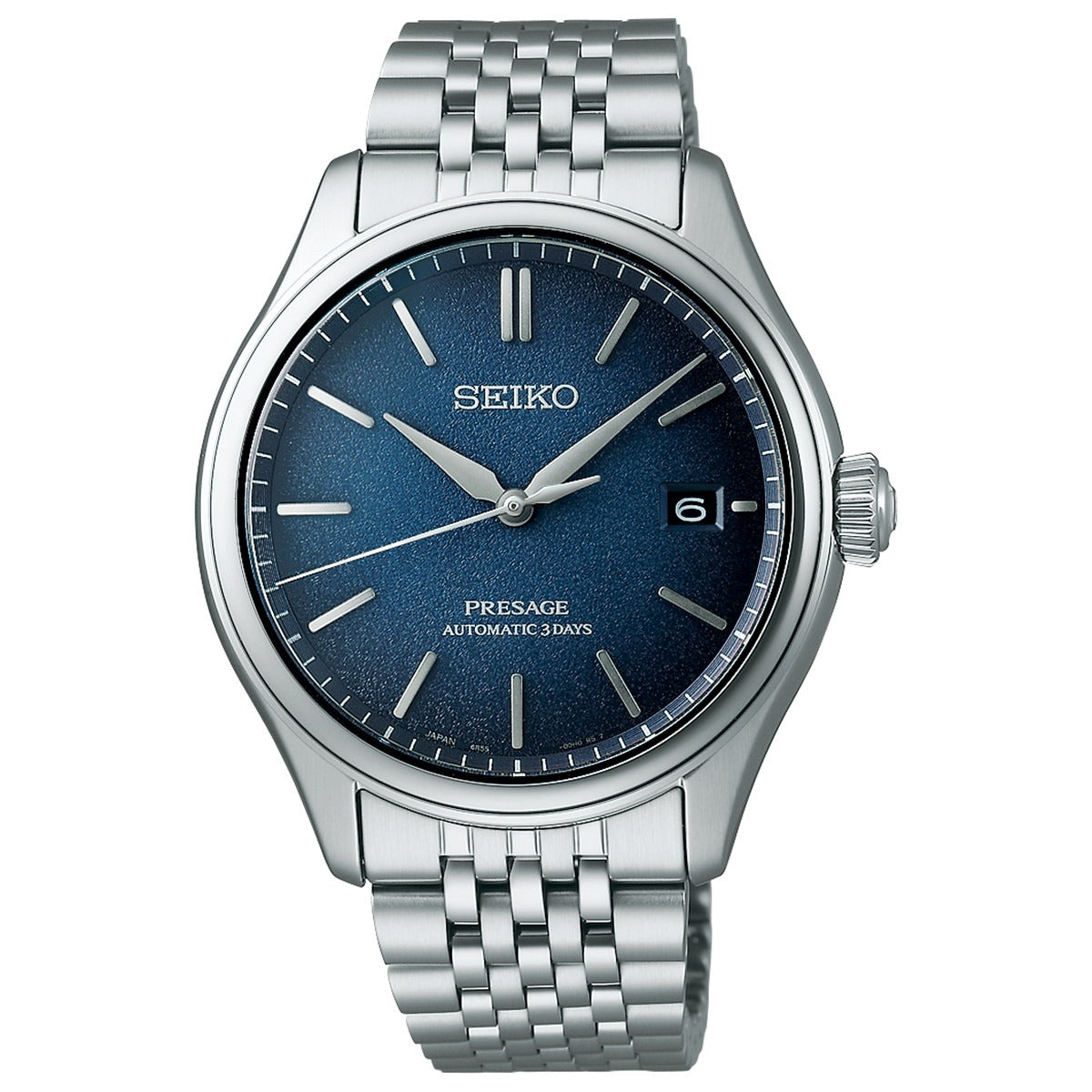 セイコー プレザージュ SEIKO PRESAGE 自動巻き コアショップ専用 流通限定 腕時計 メンズ クラシック SARX133 Classic Series