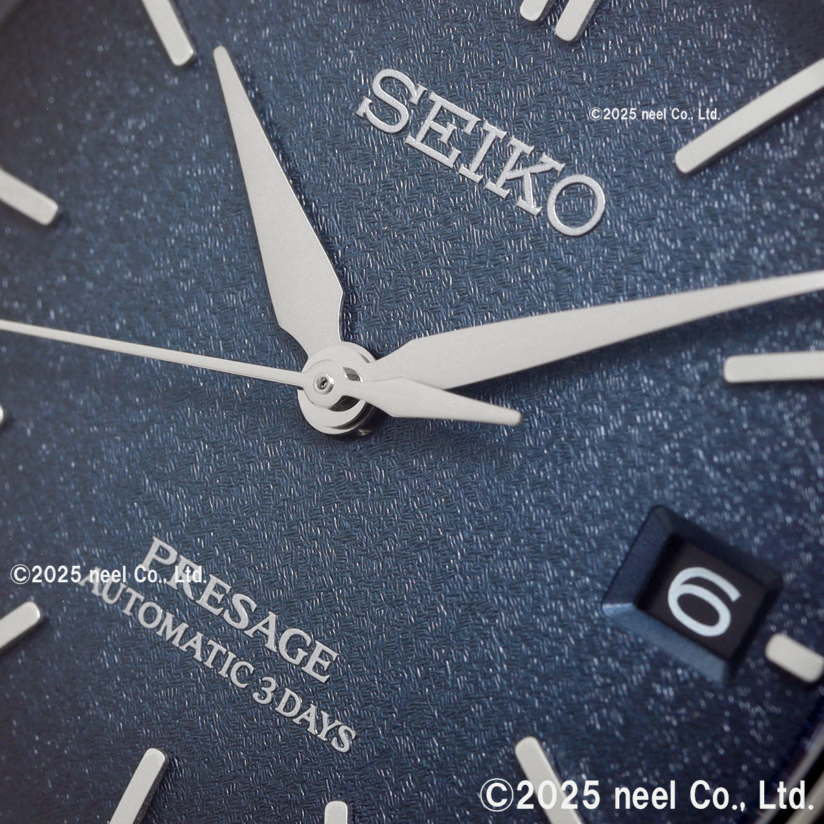 セイコー プレザージュ SEIKO PRESAGE 自動巻き コアショップ専用 流通限定 腕時計 メンズ クラシック SARX133 Classic Series