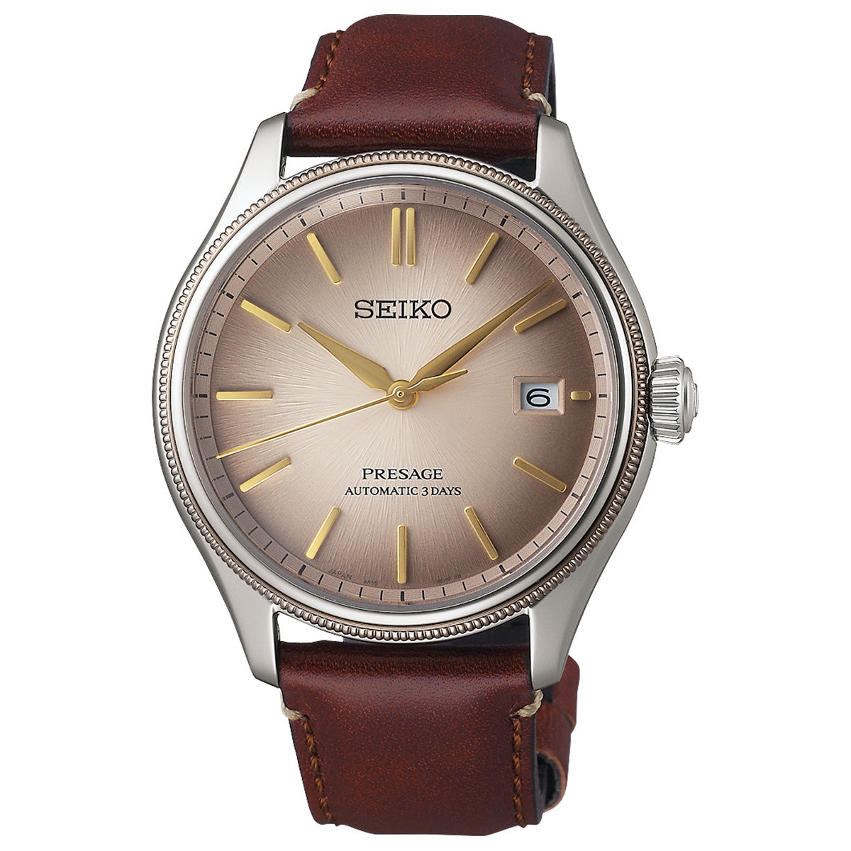 セイコー プレザージュ SEIKO PRESAGE 自動巻き コアショップ専用 流通限定 腕時計 メンズ クラシック SARX135 Classic Series【2025 新作】