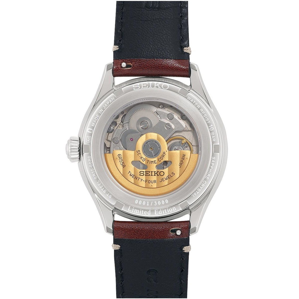 セイコー プレザージュ SEIKO PRESAGE 自動巻き コアショップ専用 流通限定 腕時計 メンズ クラシック SARX135 Classic Series