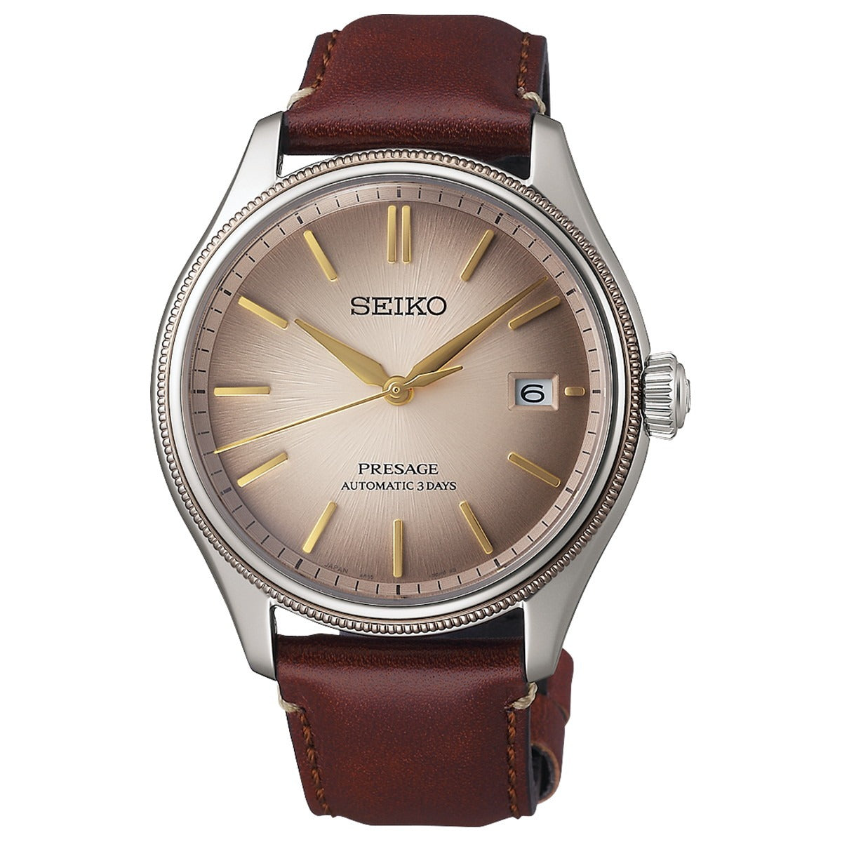 セイコー プレザージュ SEIKO PRESAGE 自動巻き コアショップ専用 流通限定 腕時計 メンズ クラシック SARX135 Classic Series