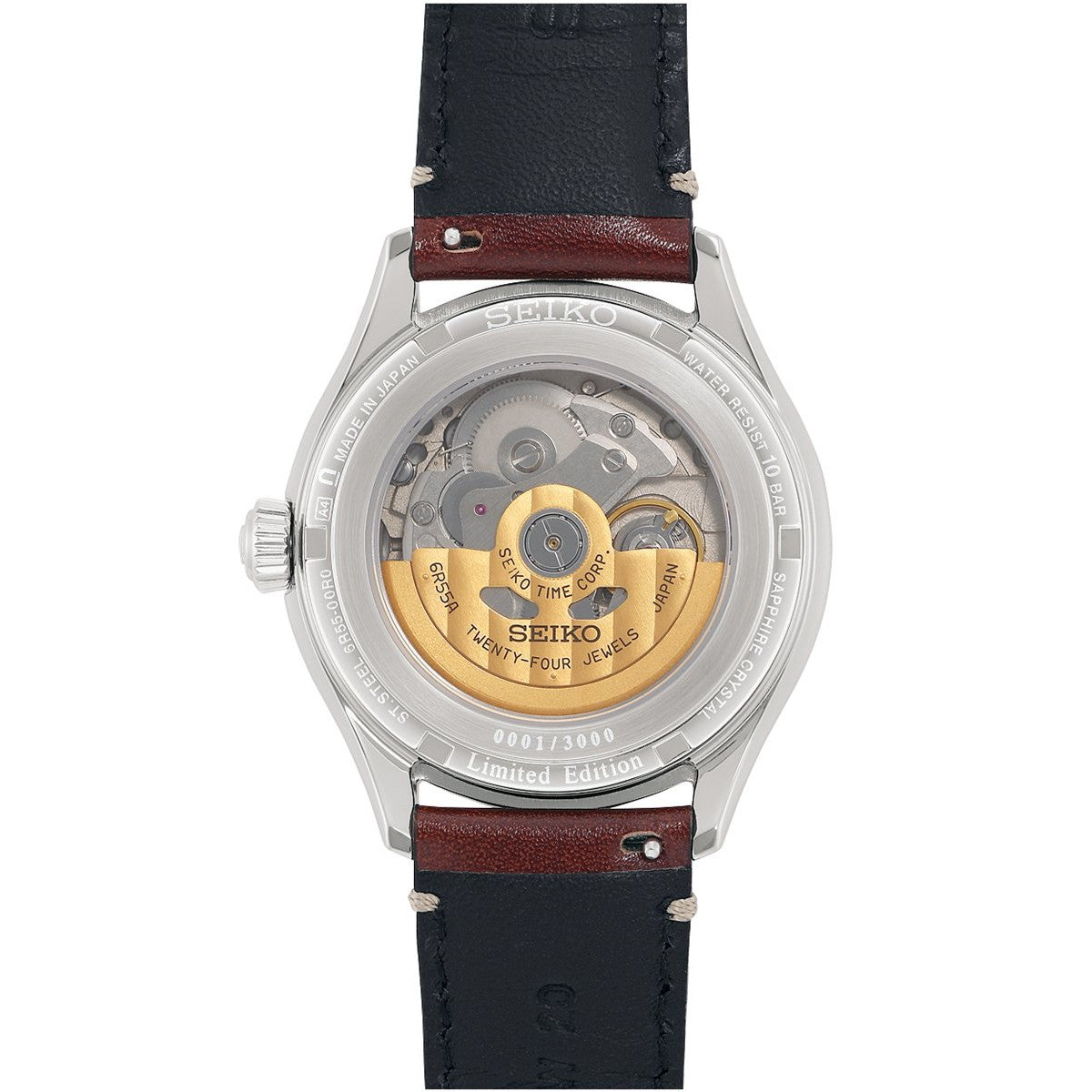 セイコー プレザージュ SEIKO PRESAGE 自動巻き コアショップ専用 流通限定 腕時計 メンズ クラシック SARX135 Classic Series【2025 新作】