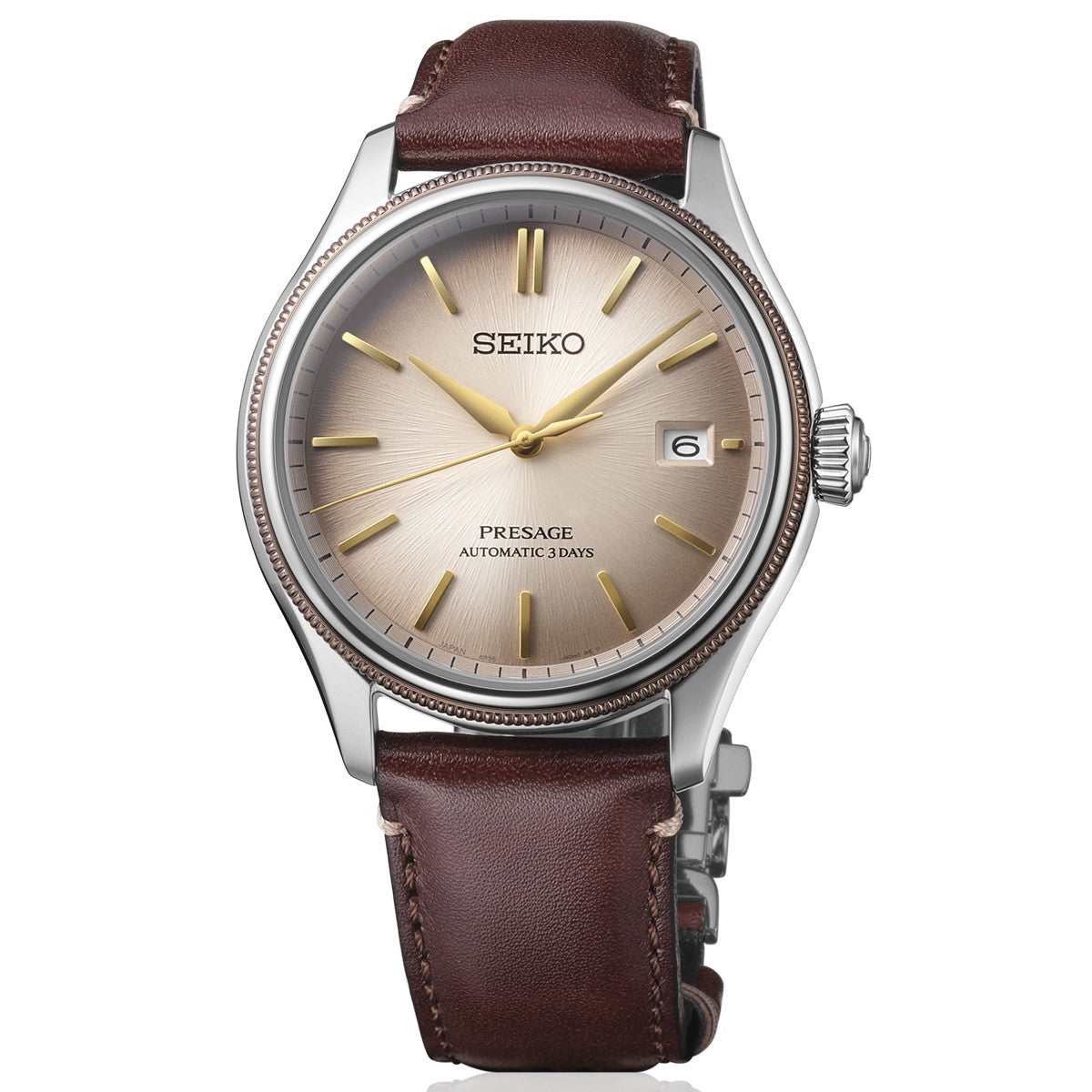 セイコー プレザージュ SEIKO PRESAGE 自動巻き コアショップ専用 流通限定 腕時計 メンズ クラシック SARX135 Classic Series【2025 新作】