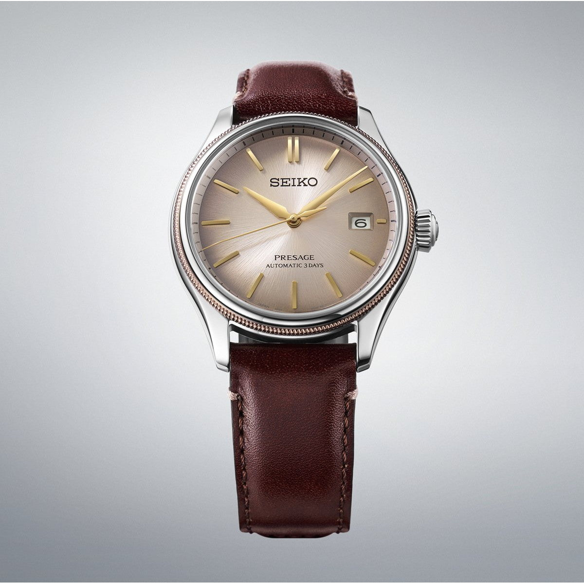 セイコー プレザージュ SEIKO PRESAGE 自動巻き コアショップ専用 流通限定 腕時計 メンズ クラシック SARX135 Classic Series【2025 新作】