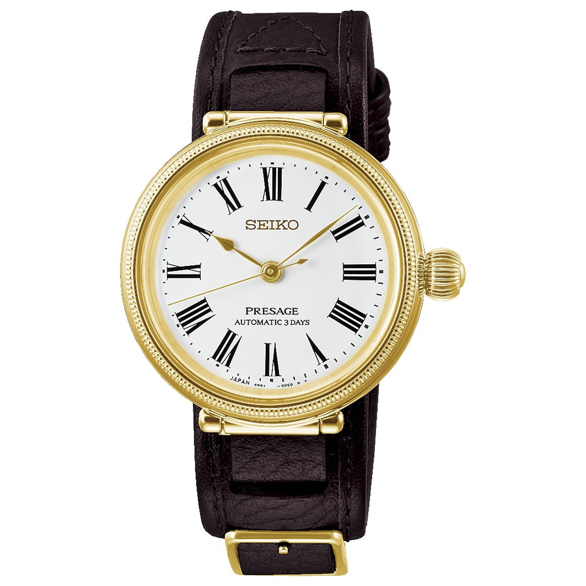 セイコー プレザージュ SEIKO PRESAGE 自動巻き 琺瑯ダイヤル セイコー創業145周年記念 コアショップ限定 腕時計 クラシック クラフツマンシップ SARX136 Classic Series【2026 新作】