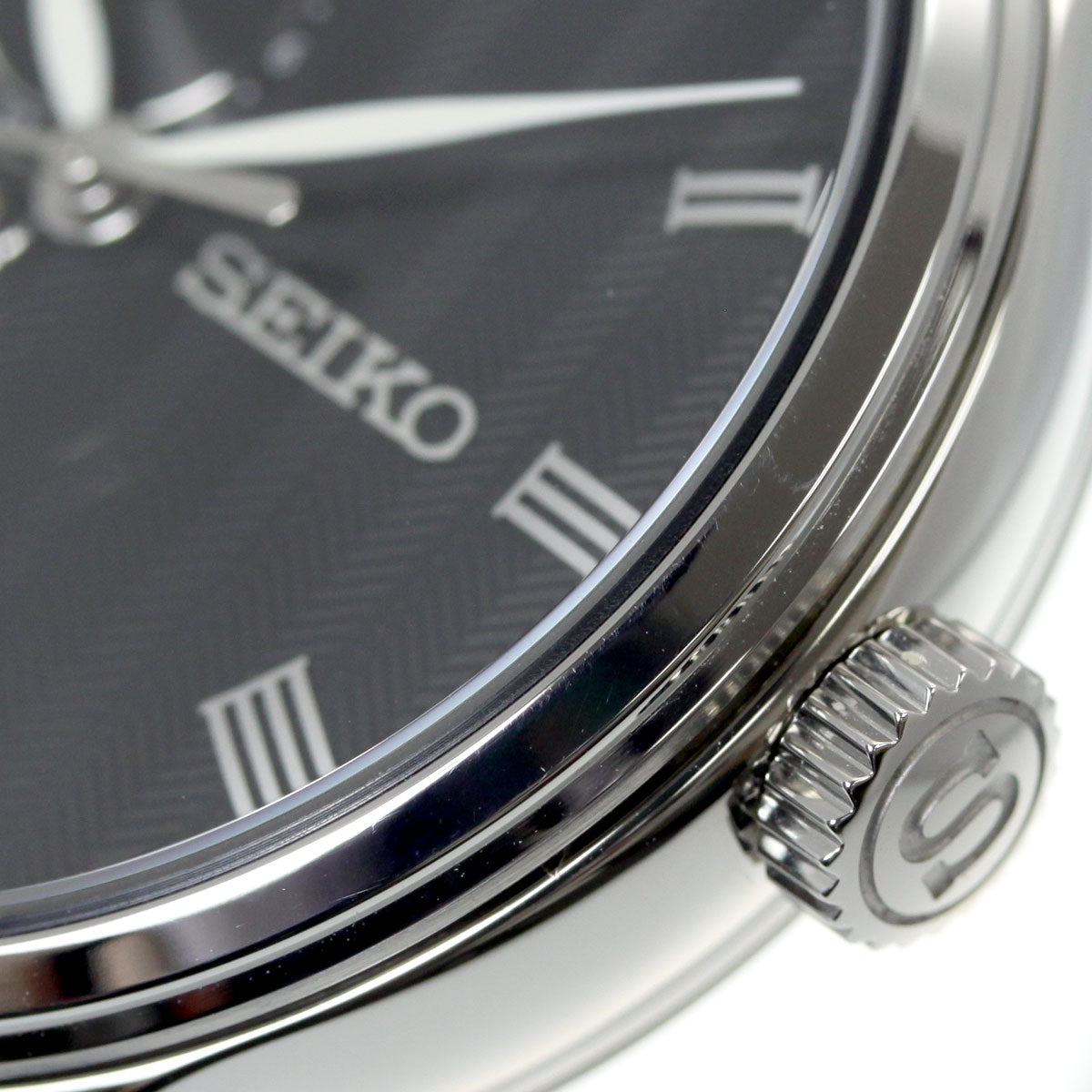 セイコー プレザージュ プレサージュ SEIKO PRESAGE 自動巻き メカニカル 腕時計 メンズ SARY093