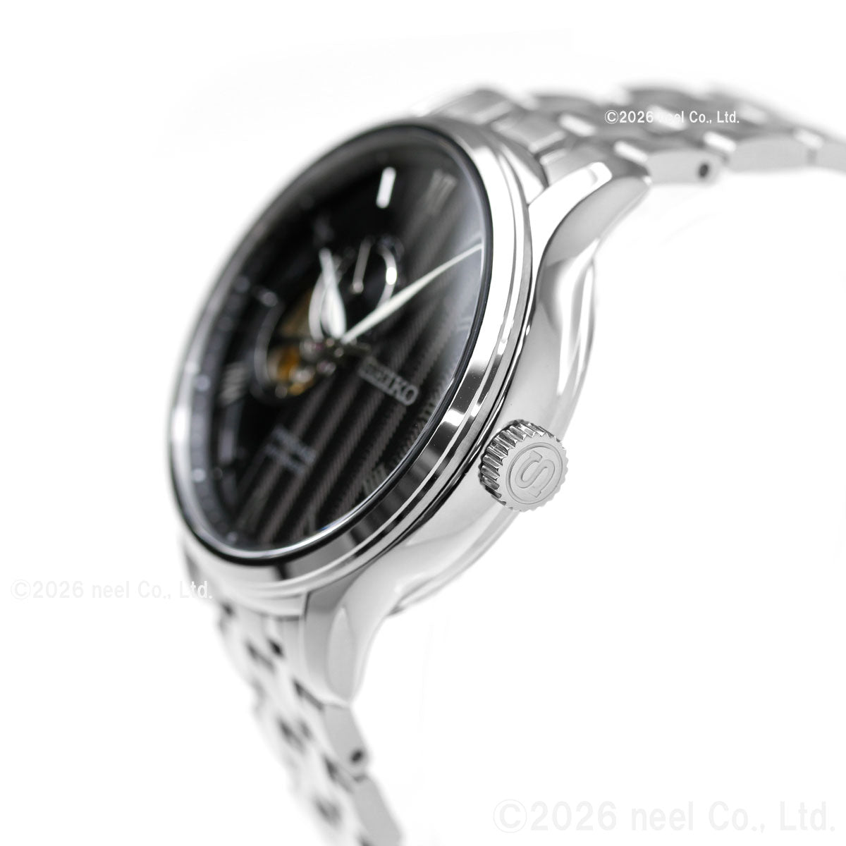 セイコー プレザージュ プレサージュ SEIKO PRESAGE 自動巻き メカニカル 腕時計 メンズ SARY093
