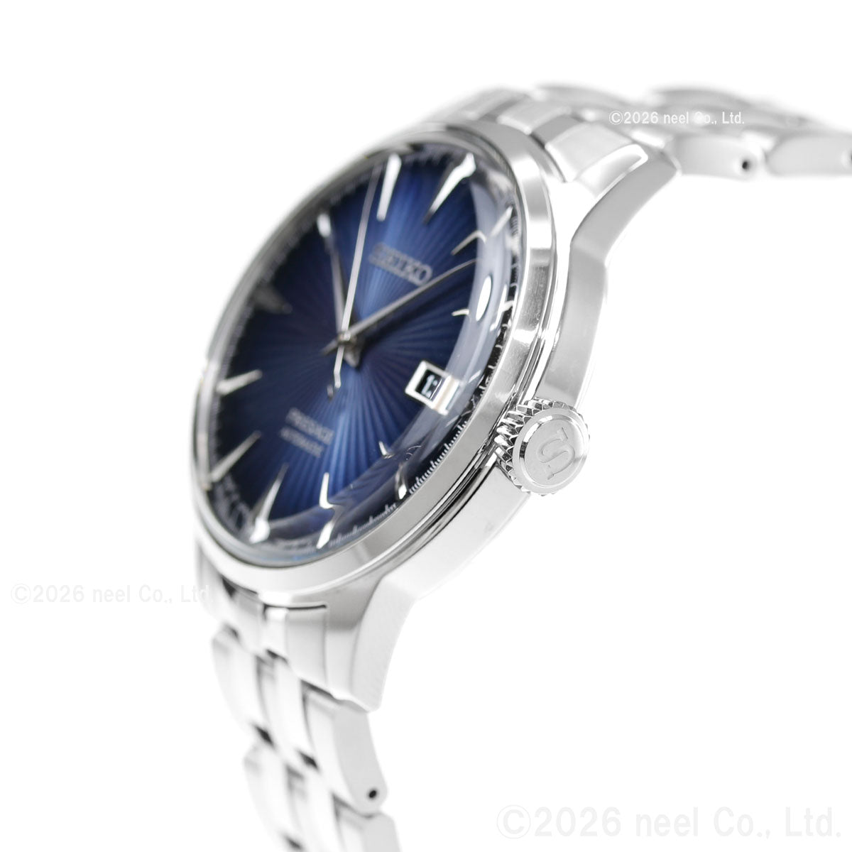 セイコー プレサージュ SEIKO PRESAGE 自動巻き メカニカル 腕時計