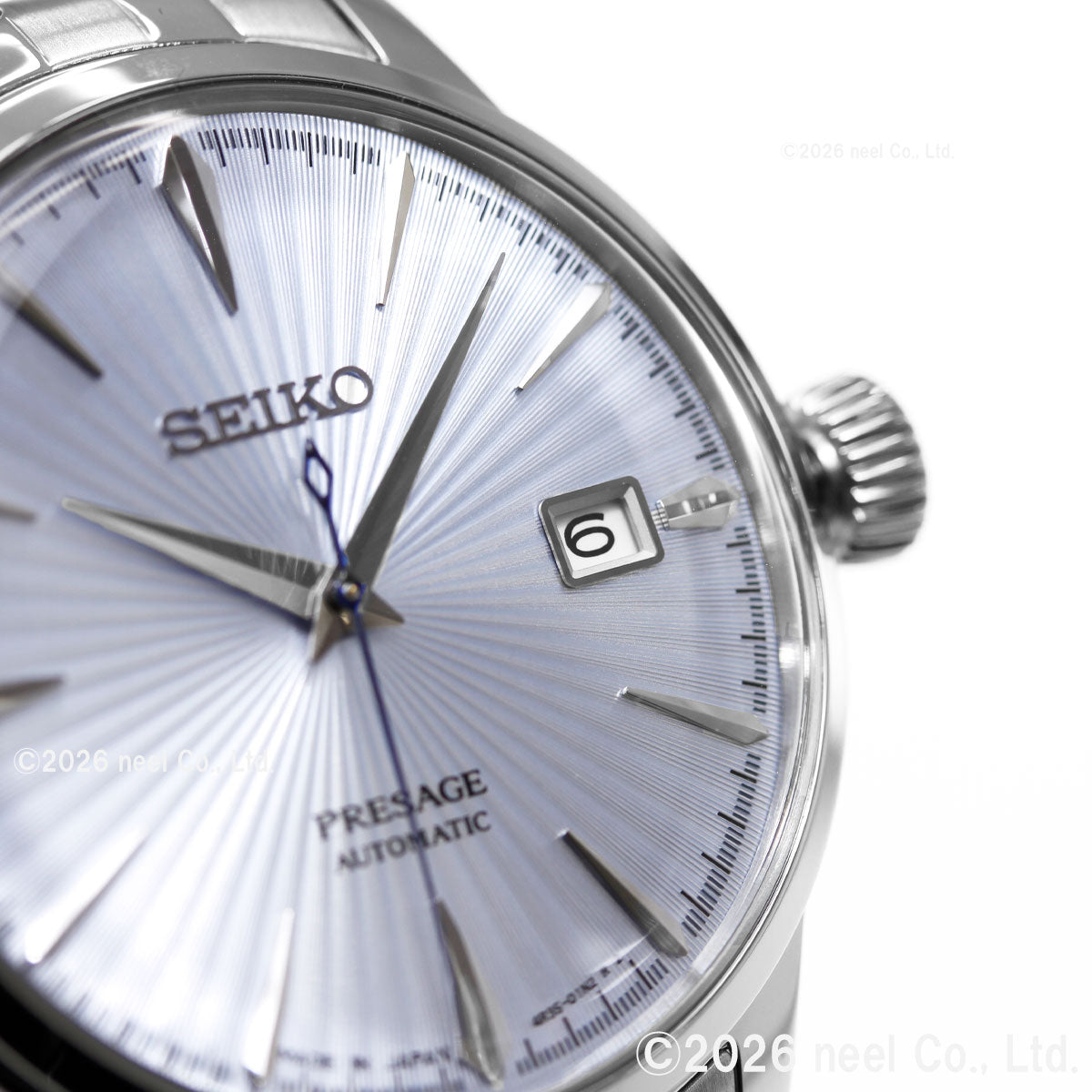 セイコー プレザージュ SEIKO PRESAGE 自動巻き メカニカル 腕時計