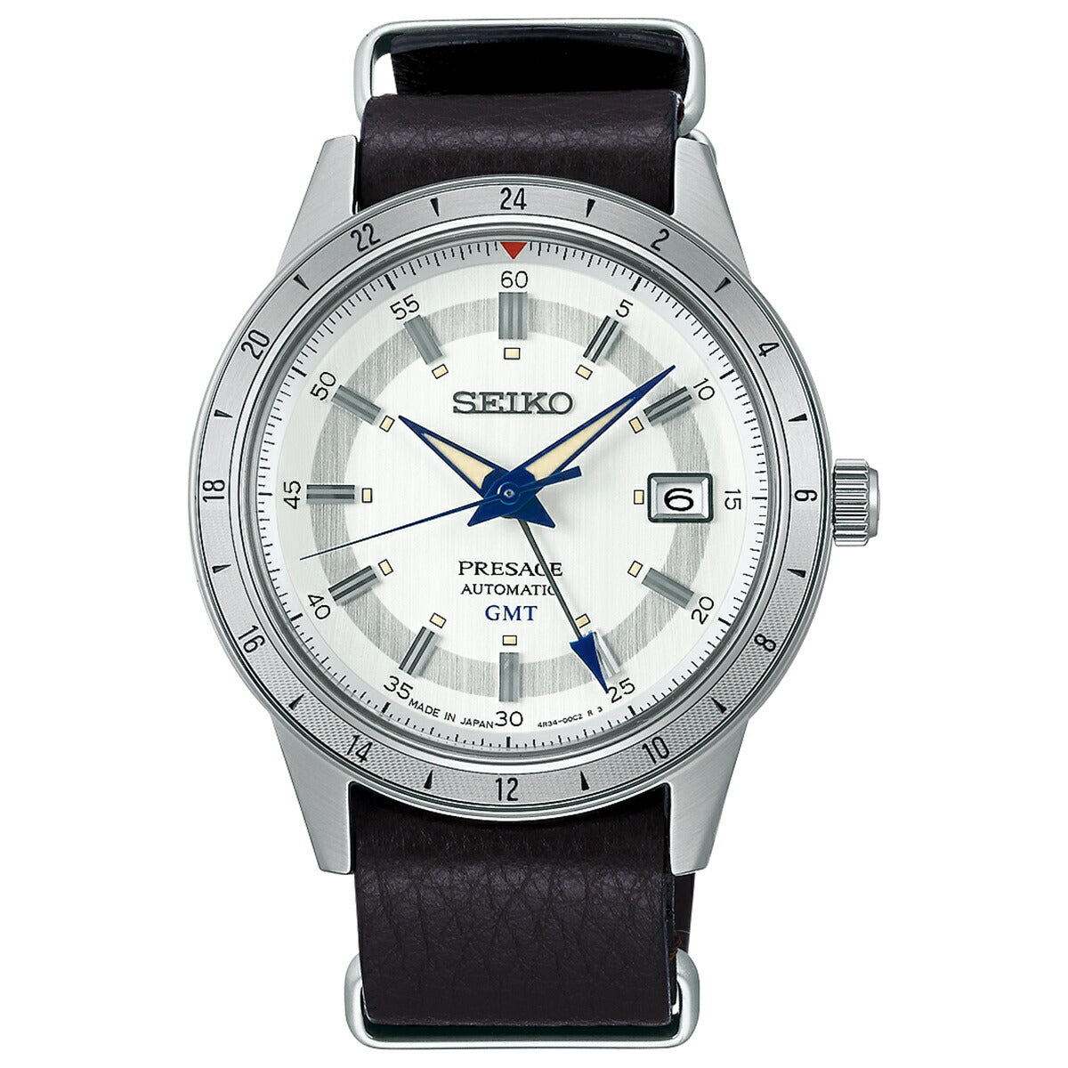 セイコー プレザージュ SEIKO PRESAGE 自動巻き メカニカル セイコー腕時計110周年 限定 腕時計 メンズ SARY233 Style60's