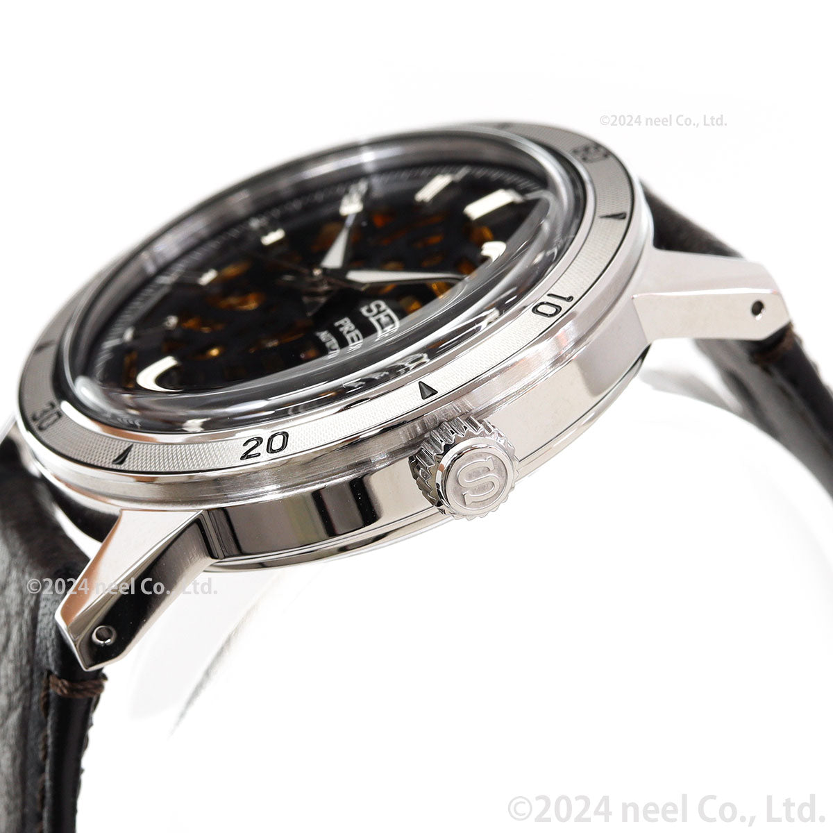 セイコー プレザージュ SEIKO PRESAGE 自動巻き メカニカル 腕時計 メンズ Style60’s SARY257【2025 新作】