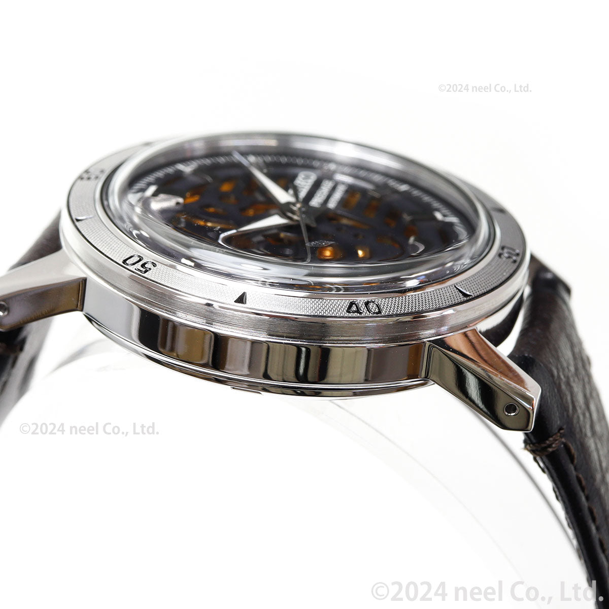 セイコー プレザージュ SEIKO PRESAGE 自動巻き メカニカル 腕時計 メンズ Style60’s SARY257【2025 新作】