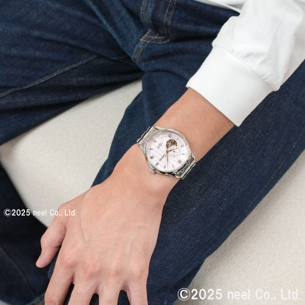 セイコー プレザージュ SEIKO PRESAGE 自動巻き メカニカル 腕時計