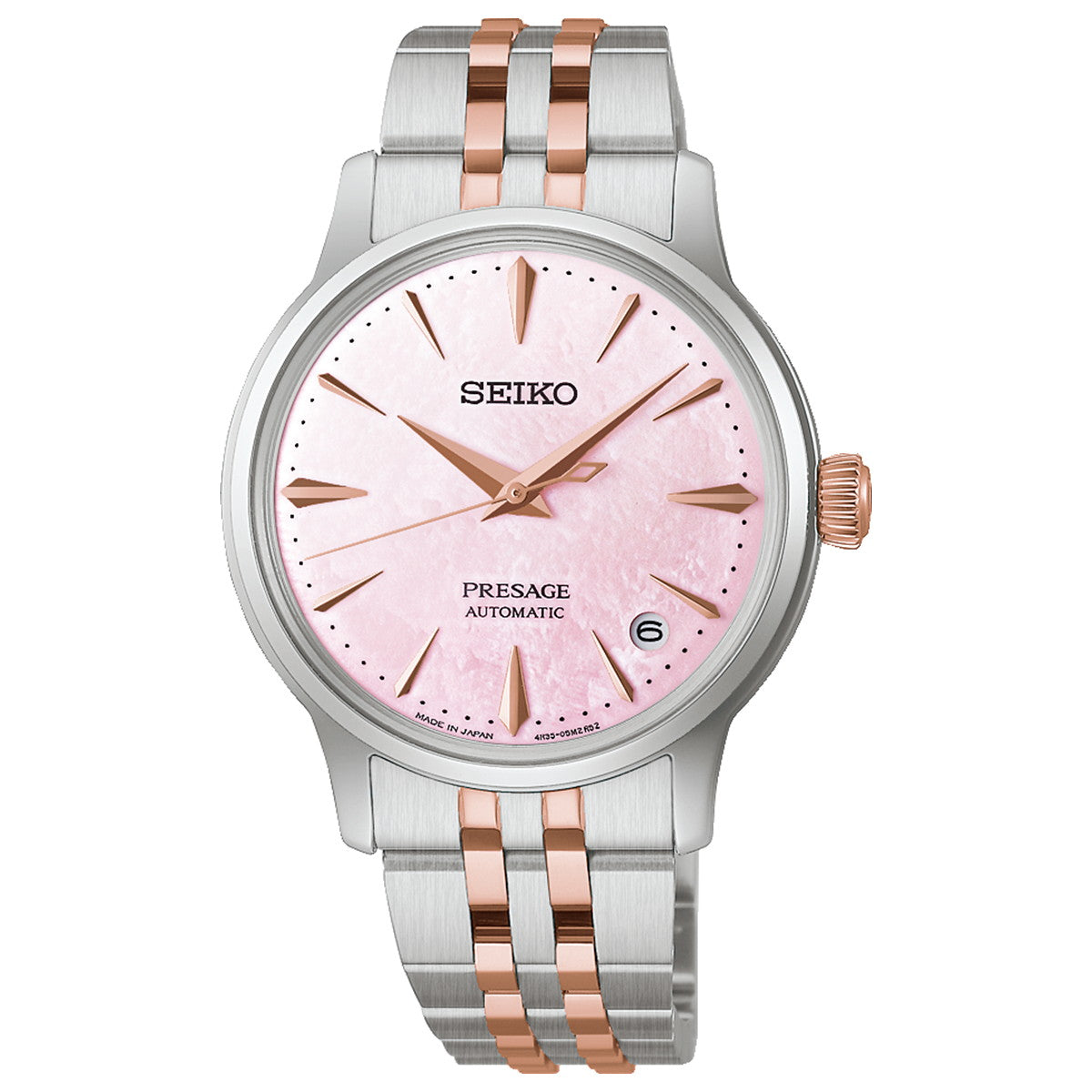 セイコー プレザージュ SEIKO PRESAGE 自動巻き メカニカル 限定モデル 腕時計 レディース SARY270 カクテルタイム Cocktail Time【2026 新作】