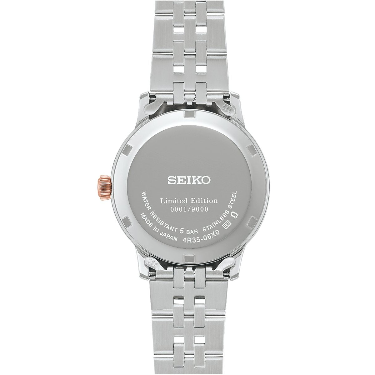 セイコー プレザージュ SEIKO PRESAGE 自動巻き メカニカル 限定モデル 腕時計 レディース SARY270 カクテルタイム Cocktail Time【2026 新作】