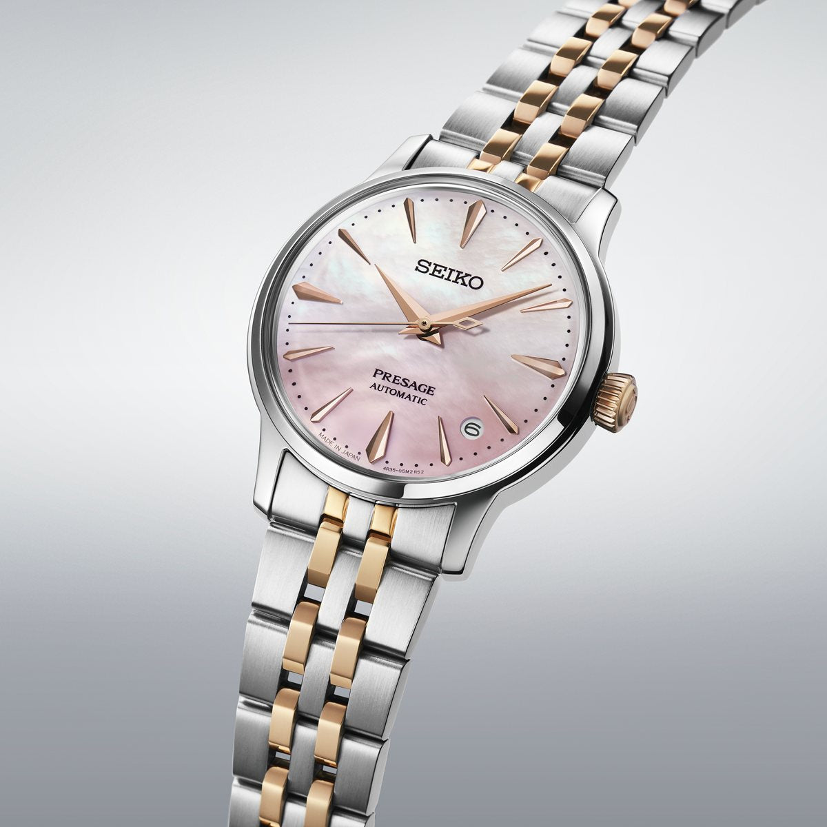 セイコー プレザージュ SEIKO PRESAGE 自動巻き メカニカル 限定モデル 腕時計 レディース SARY270 カクテルタイム Cocktail Time【2026 新作】