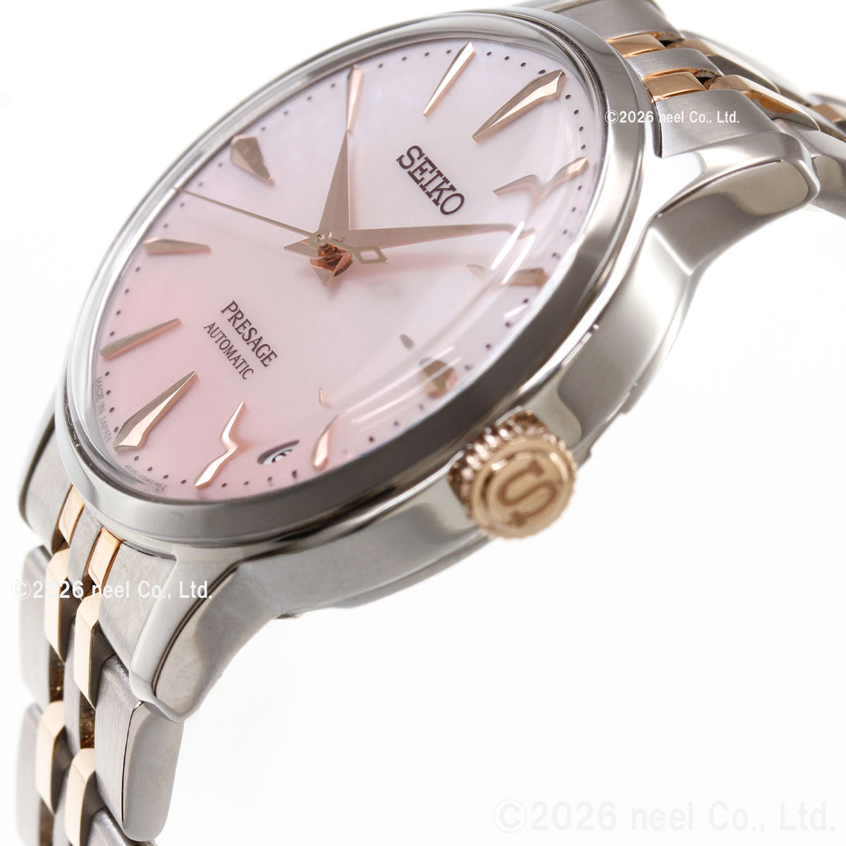 セイコー プレザージュ SEIKO PRESAGE 自動巻き メカニカル 限定モデル 腕時計 レディース SARY270 カクテルタイム Cocktail Time【2026 新作】