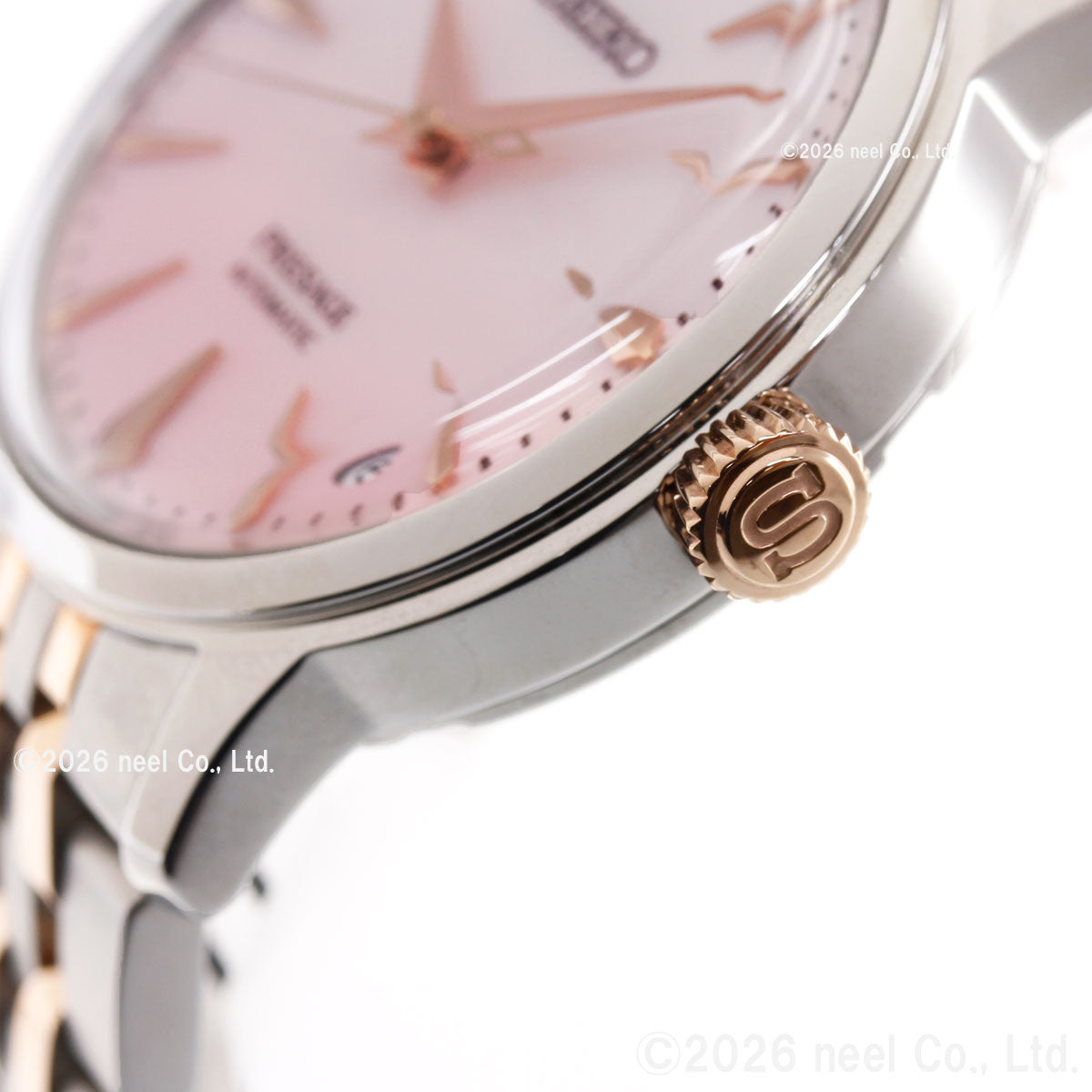 セイコー プレザージュ SEIKO PRESAGE 自動巻き メカニカル 限定モデル 腕時計 レディース SARY270 カクテルタイム Cocktail Time【2026 新作】