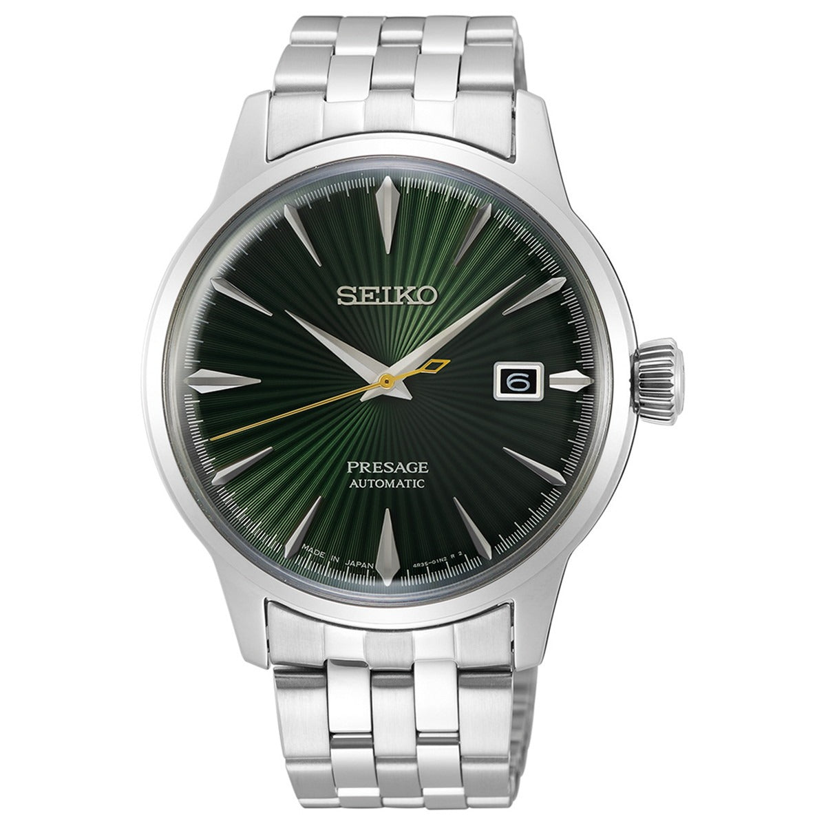 セイコー プレザージュ SEIKO PRESAGE 自動巻き メカニカル 腕時計 メンズ SARY271 カクテルタイム Cocktail Time【2026 新作】