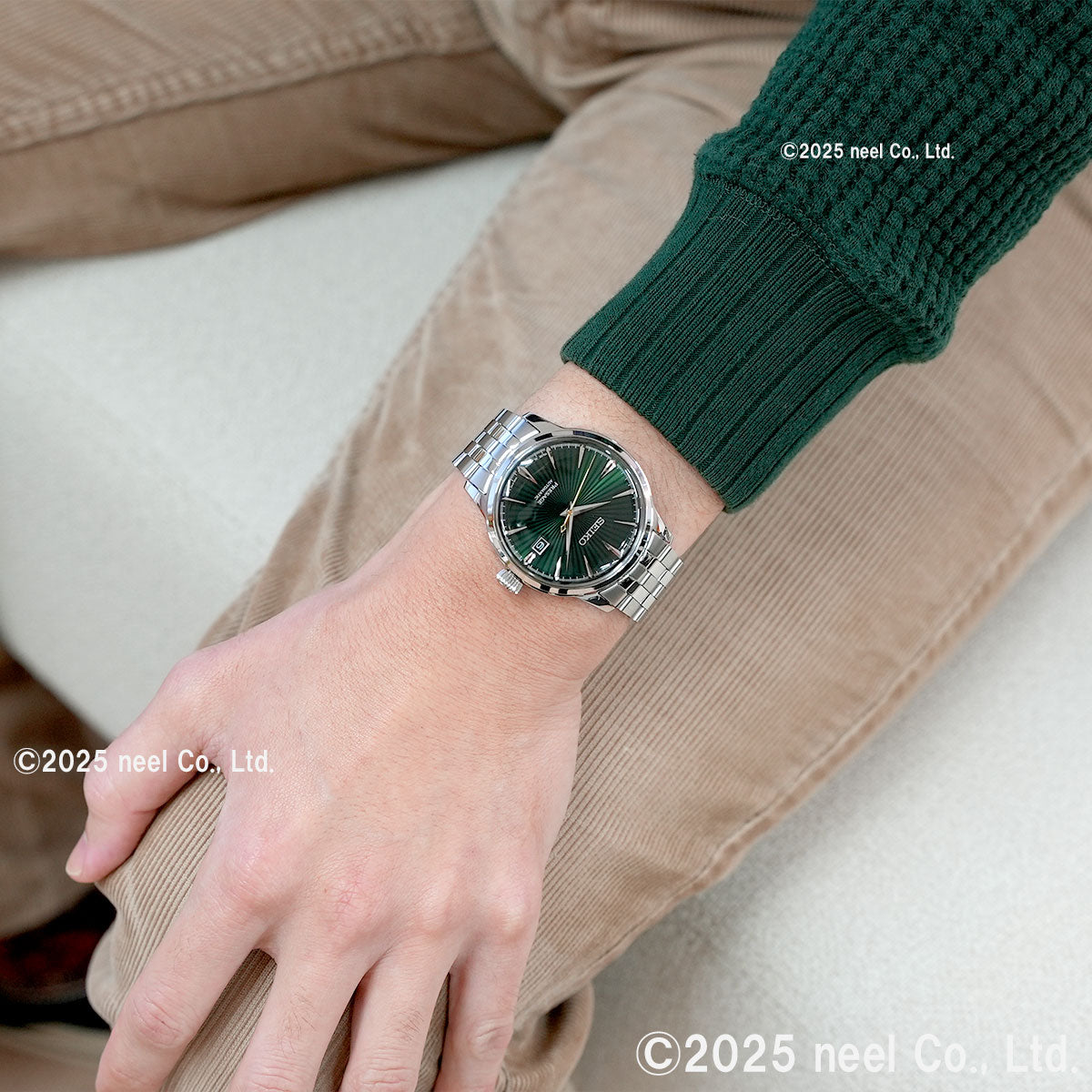 セイコー プレザージュ SEIKO PRESAGE 自動巻き メカニカル 腕時計 メンズ SARY271 カクテルタイム Cocktail Time【2026 新作】