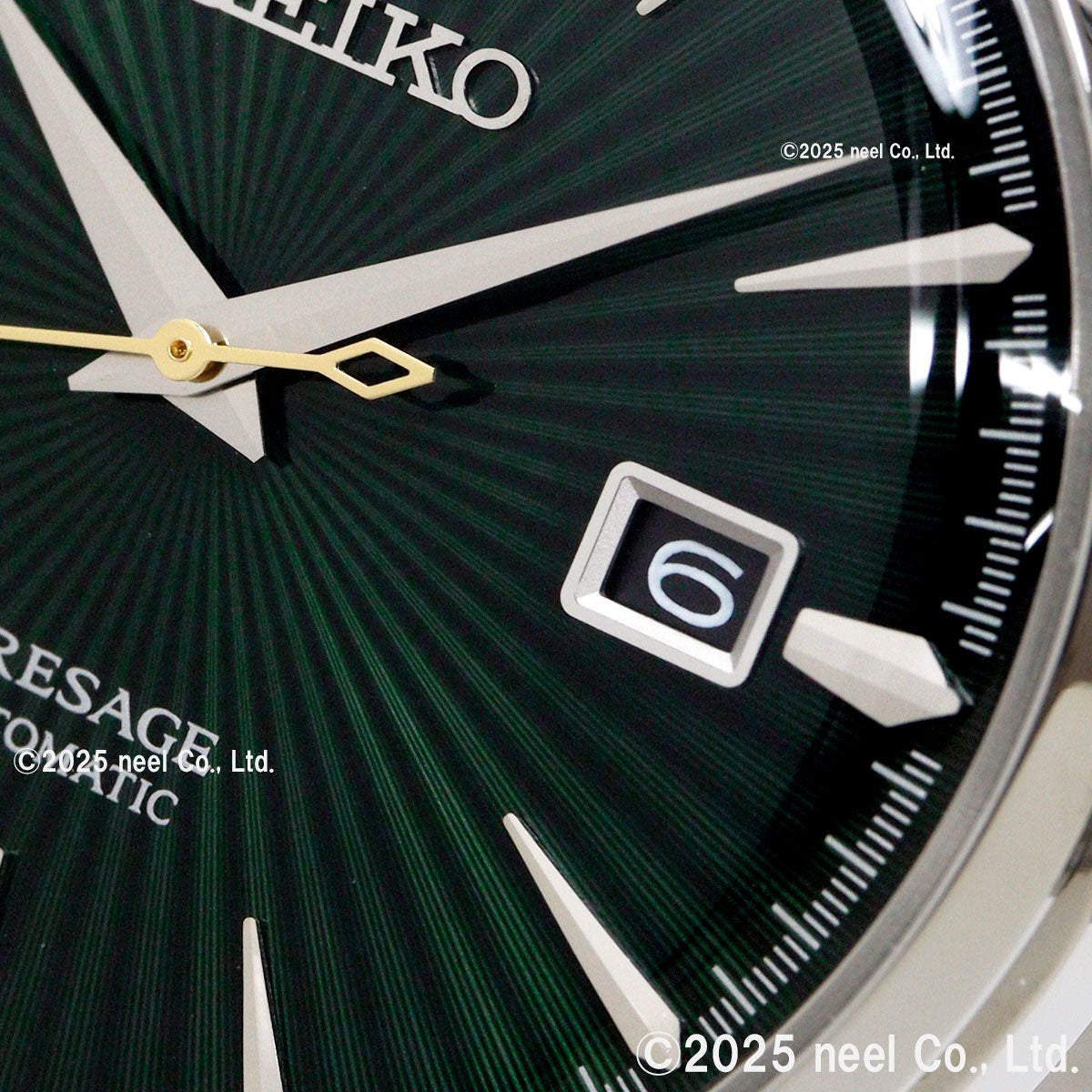 セイコー プレザージュ SEIKO PRESAGE 自動巻き メカニカル 腕時計 メンズ SARY271 カクテルタイム Cocktail Time【2026 新作】