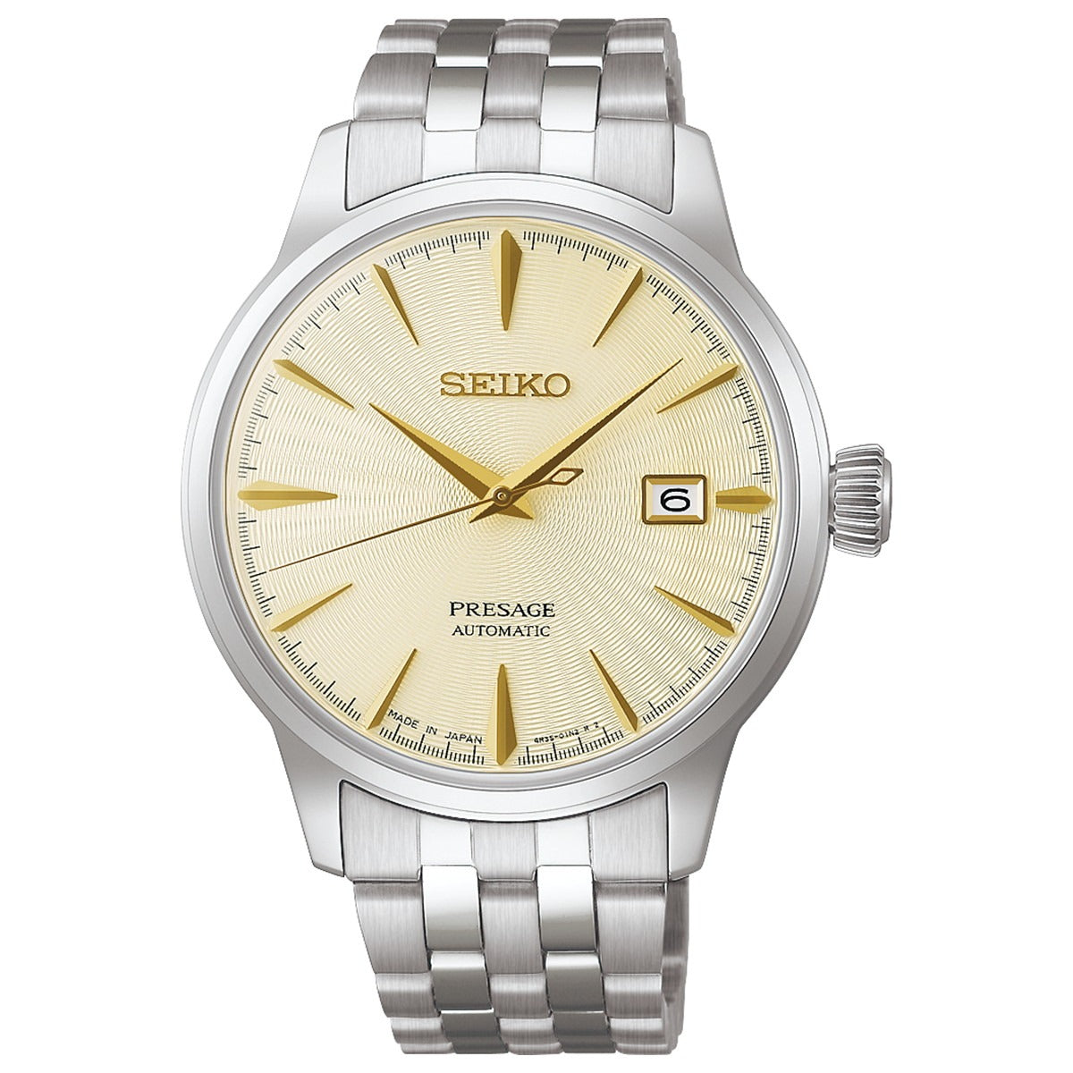 セイコー プレザージュ SEIKO PRESAGE 自動巻き メカニカル 腕時計 メンズ SARY273 カクテルタイム Cocktail Time【2026 新作】