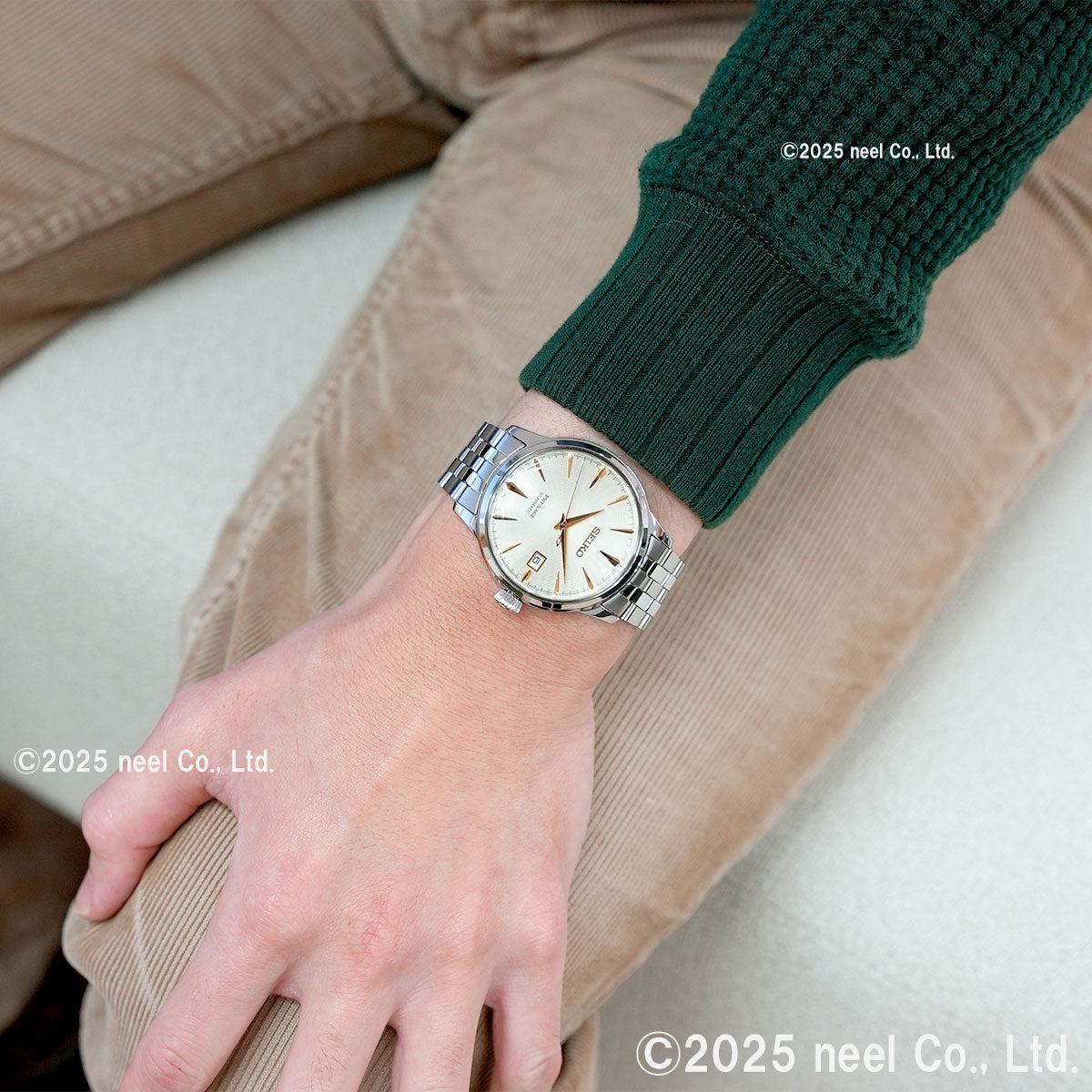 セイコー プレザージュ SEIKO PRESAGE 自動巻き メカニカル 腕時計 メンズ SARY273 カクテルタイム Cocktail Time【2026 新作】