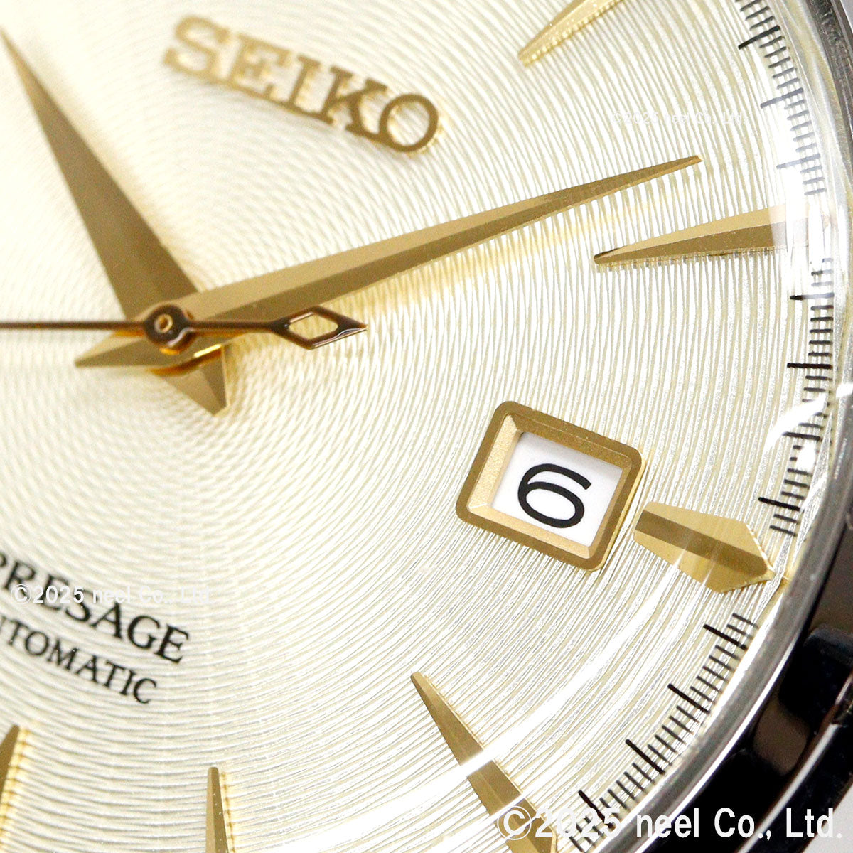 セイコー プレザージュ SEIKO PRESAGE 自動巻き メカニカル 腕時計 メンズ SARY273 カクテルタイム Cocktail Time【2026 新作】