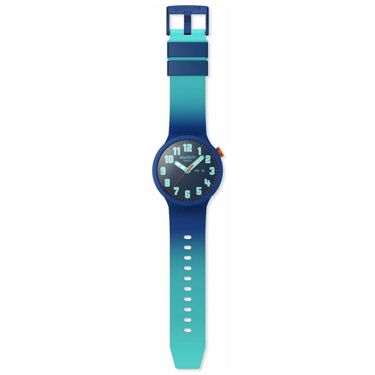 swatch スウォッチ 腕時計 メンズ レディース ビッグボールド BIG BOLD ESSENTIALLY BOLD SB01N700【2025 新作】