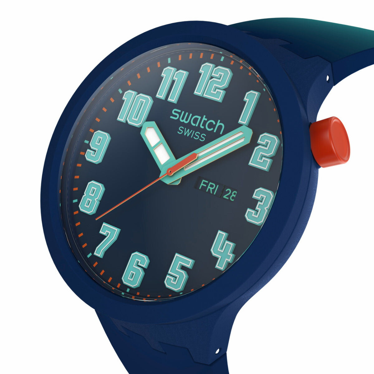 swatch スウォッチ 腕時計 メンズ レディース ビッグボールド BIG BOLD ESSENTIALLY BOLD SB01N700【2025 新作】