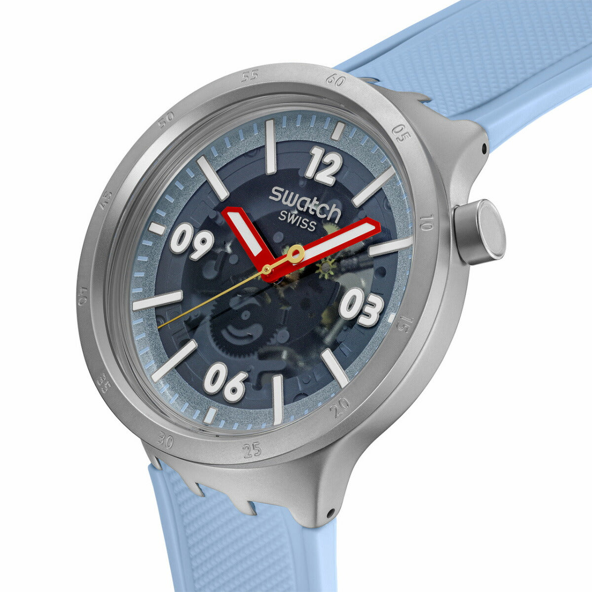 swatch スウォッチ 腕時計 メンズ ビッグボールド BIG BOLD SWATCH BIG BOLD MOMENT SB07S122【2025 新作】