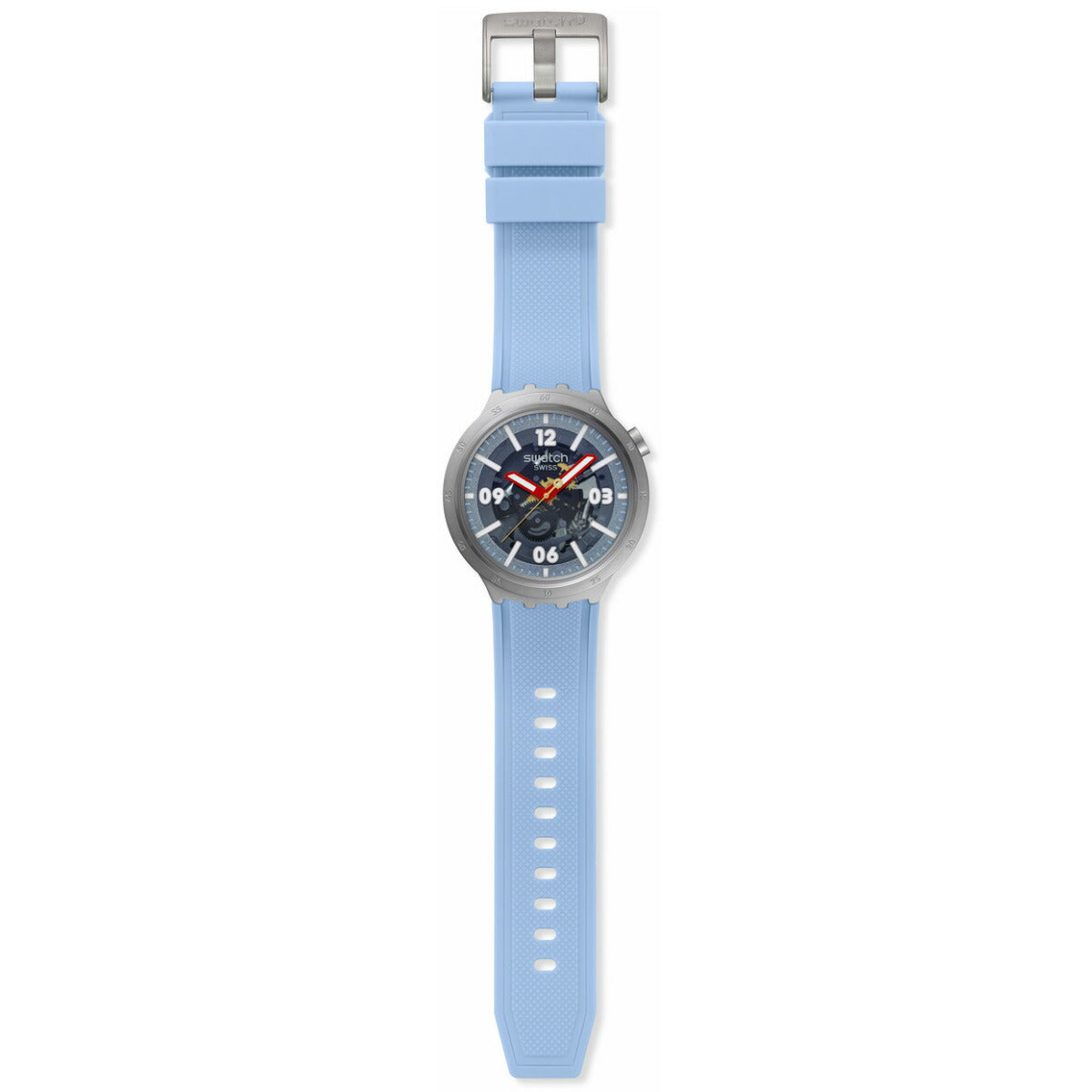 swatch スウォッチ 腕時計 メンズ ビッグボールド BIG BOLD SWATCH BIG BOLD MOMENT SB07S122【2025 新作】
