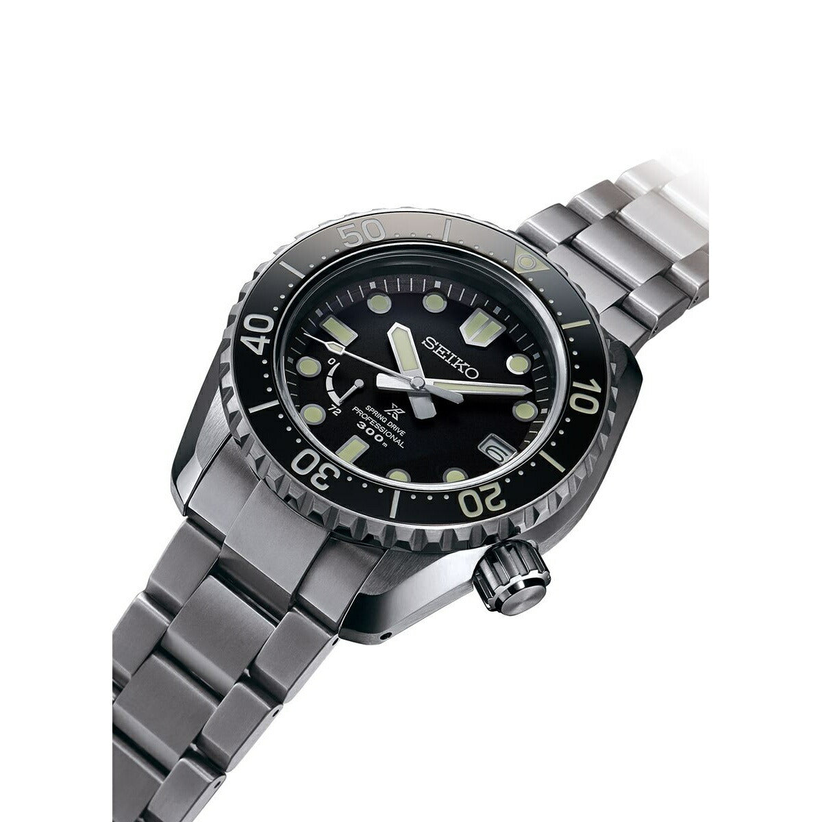 セイコー プロスペックス SEIKO PROSPEX スプリングドライブ 腕時計 メンズ LXライン SBDB027