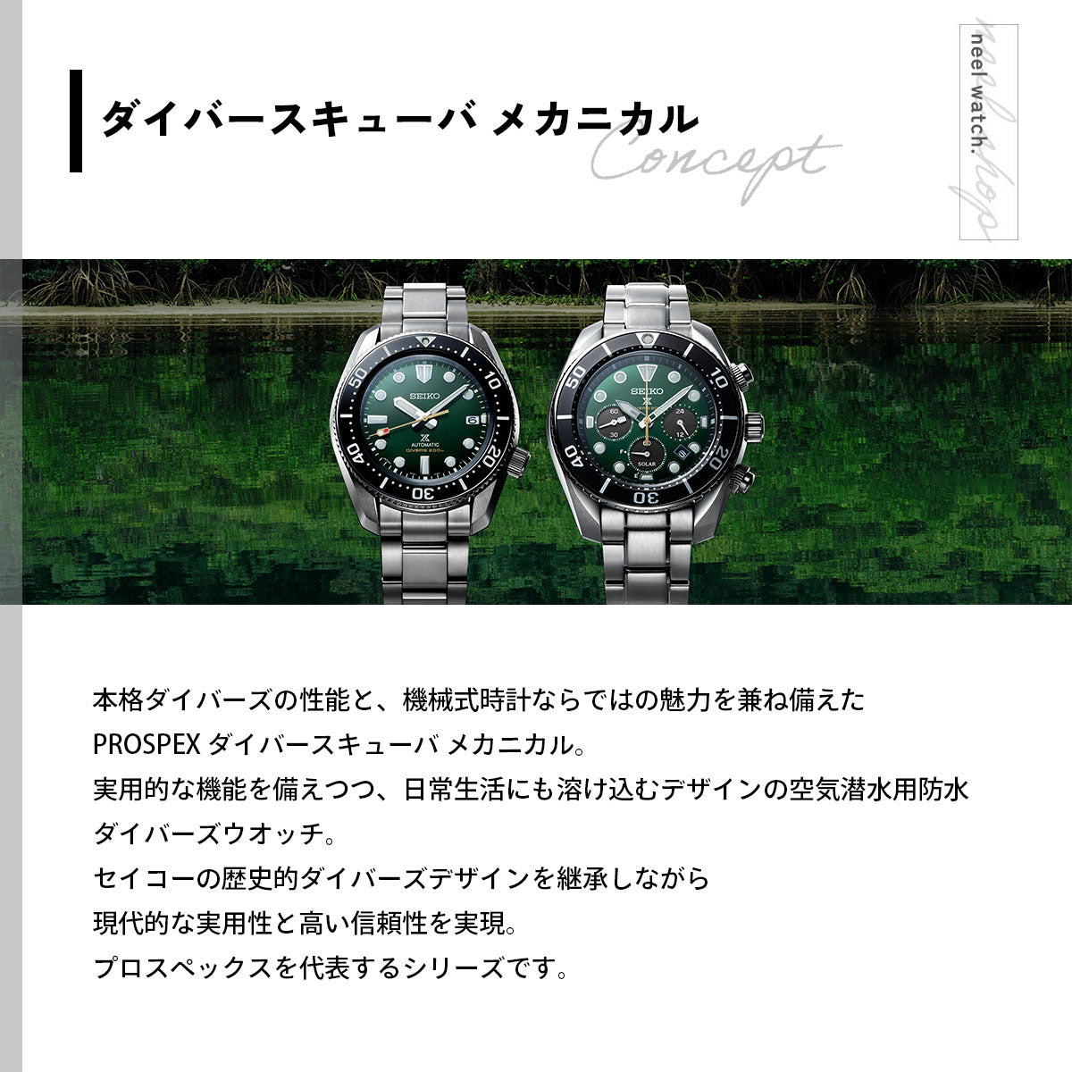 セイコー プロスペックス SEIKO PROSPEX ダイバースキューバ メカニカル 自動巻き コアショップ専用 腕時計 メンズ スモウ SUMO SBDC081