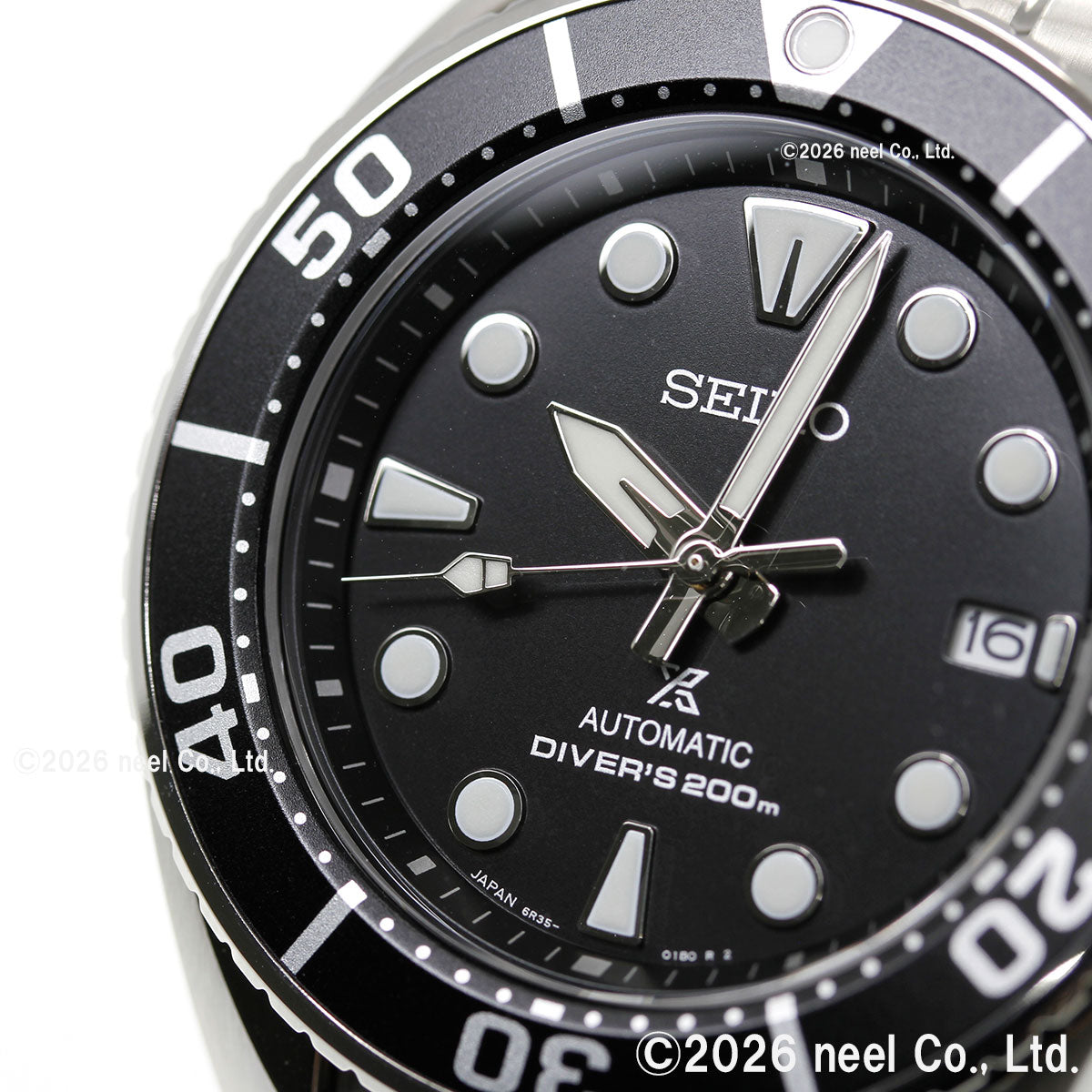 セイコー プロスペックス SEIKO PROSPEX ダイバースキューバ