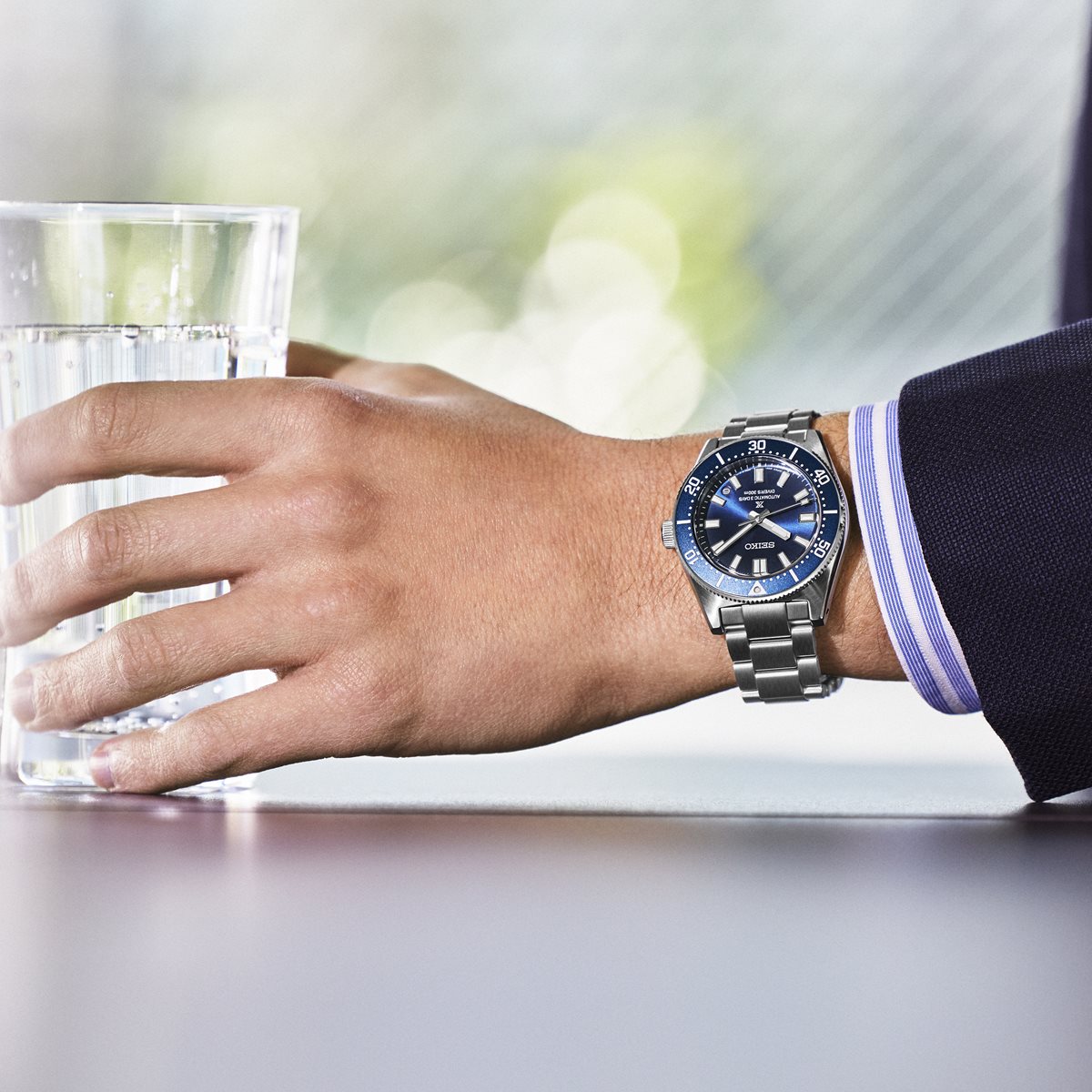セイコー プロスペックス SEIKO PROSPEX メカニカルダイバーズ 自動巻き コアショップ専用 流通限定モデル 腕時計 メンズ SBDC195